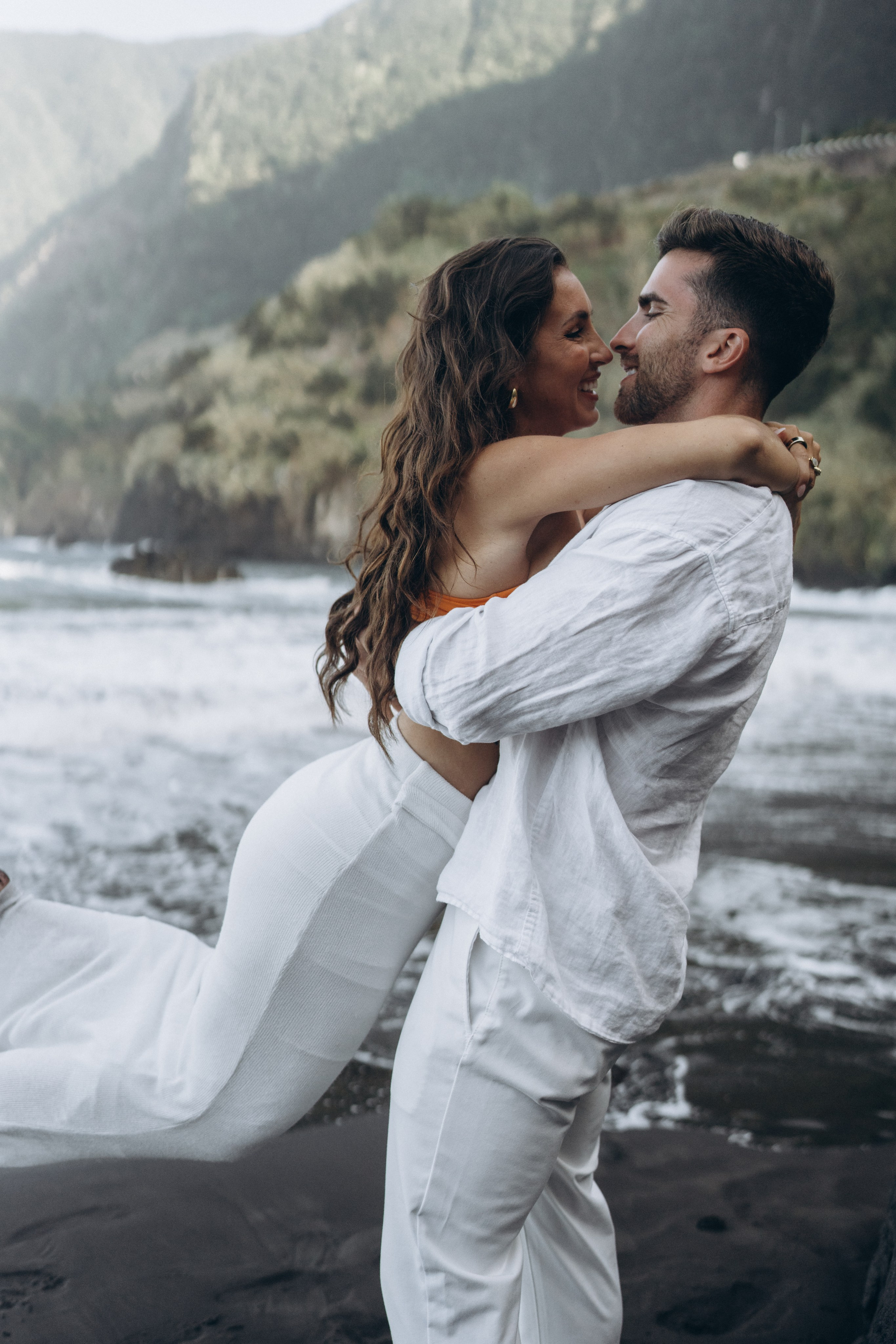 Seixal Beach. Elumi Madeira Photographer