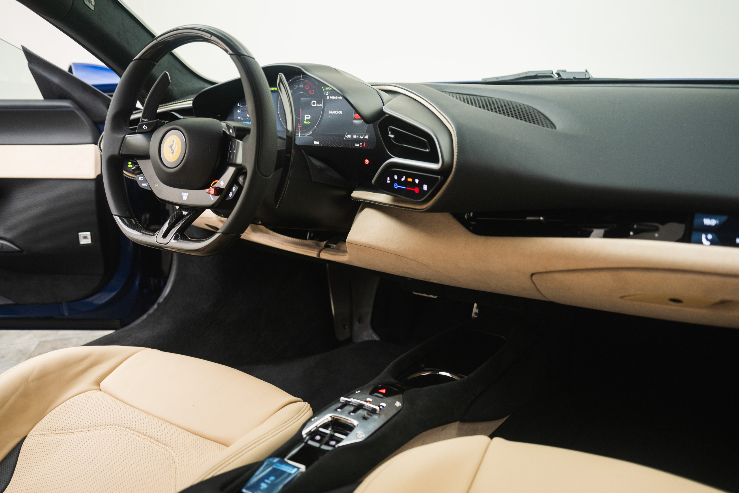 FERRARI 296GTB. LOHA VISUALS — AUTOMOTIVE PHOTOGRAPHY