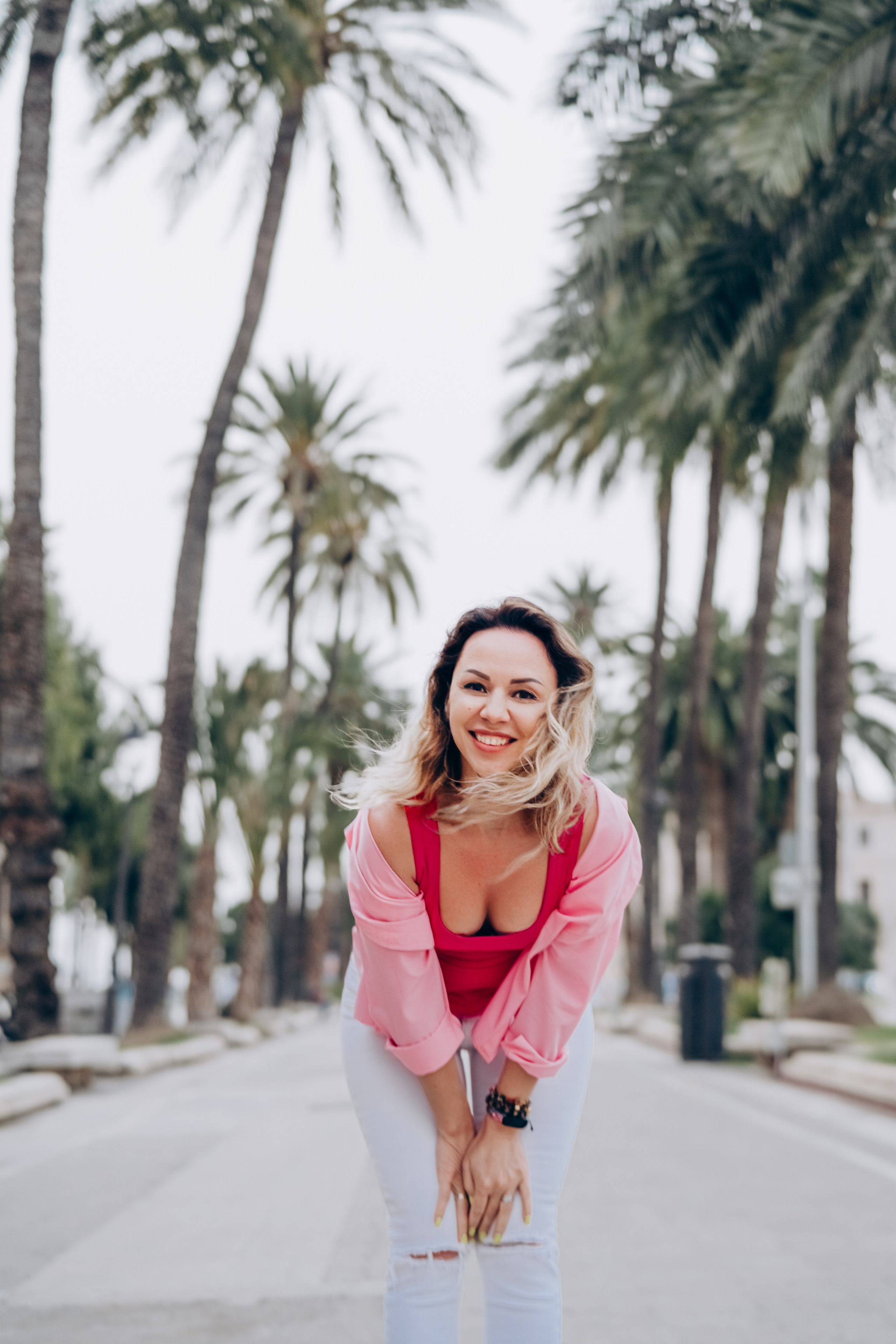 Daria Happy-B. Photographer in Mallorca