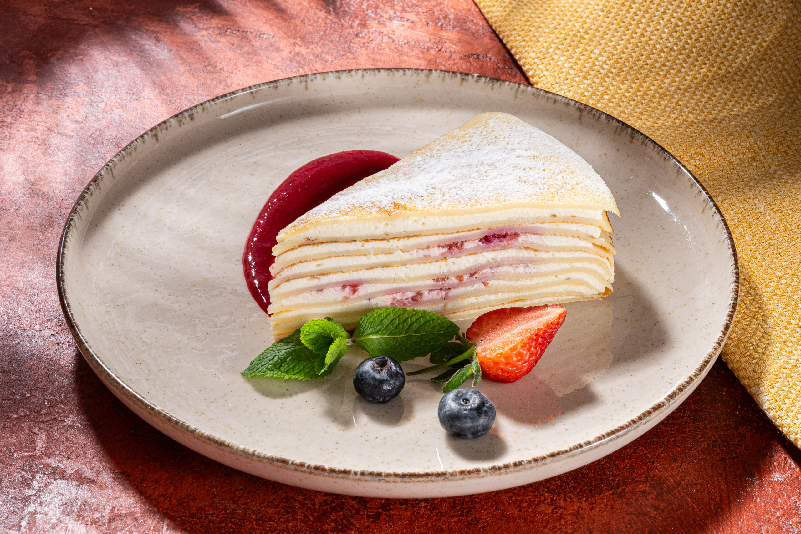 Фуд-фото: ресторан «Gino Paradise». Arina Leonova — Food photographer Tbilisi