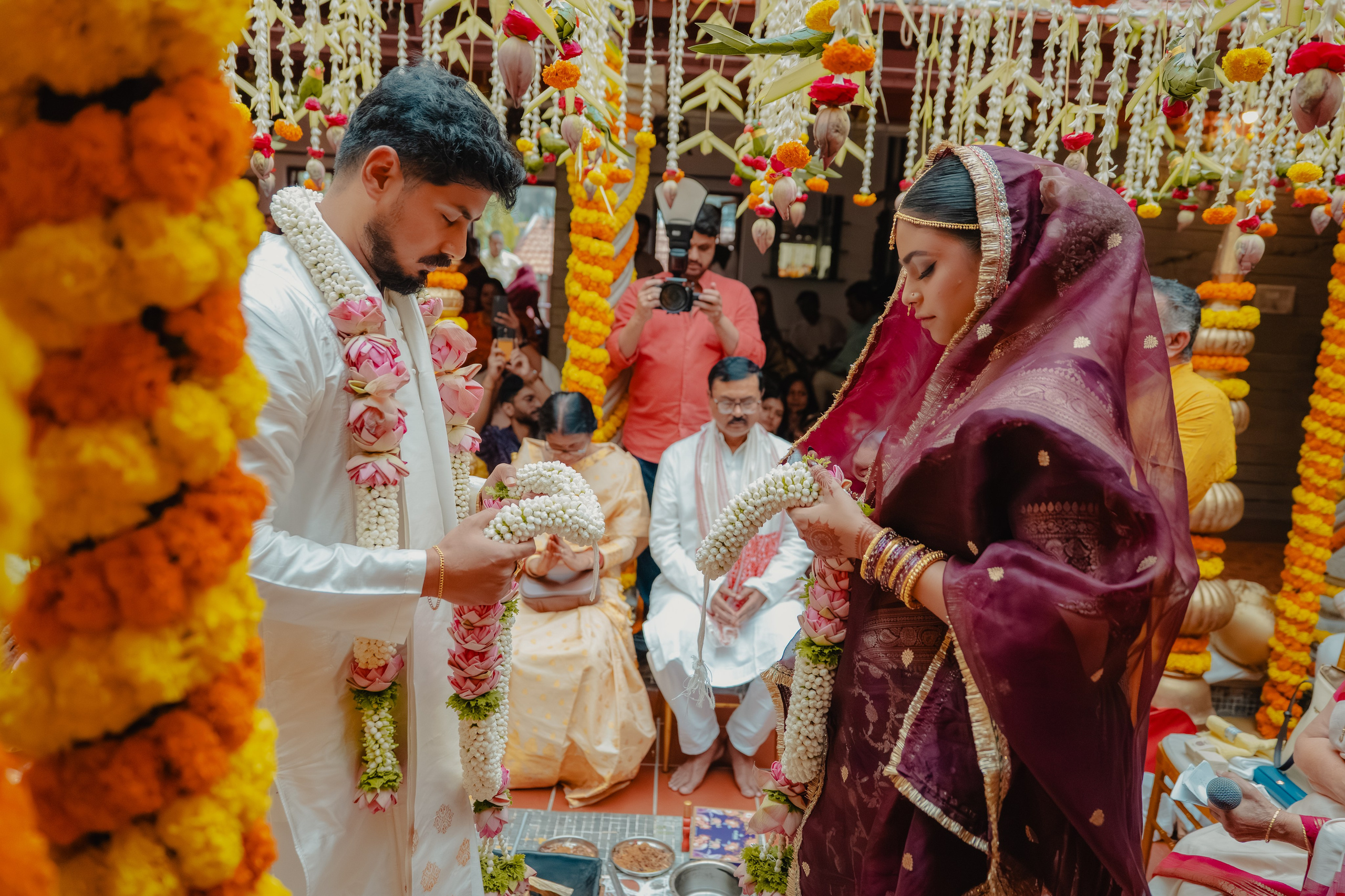 Wedding Shoot. Wedding and Family photographer in india