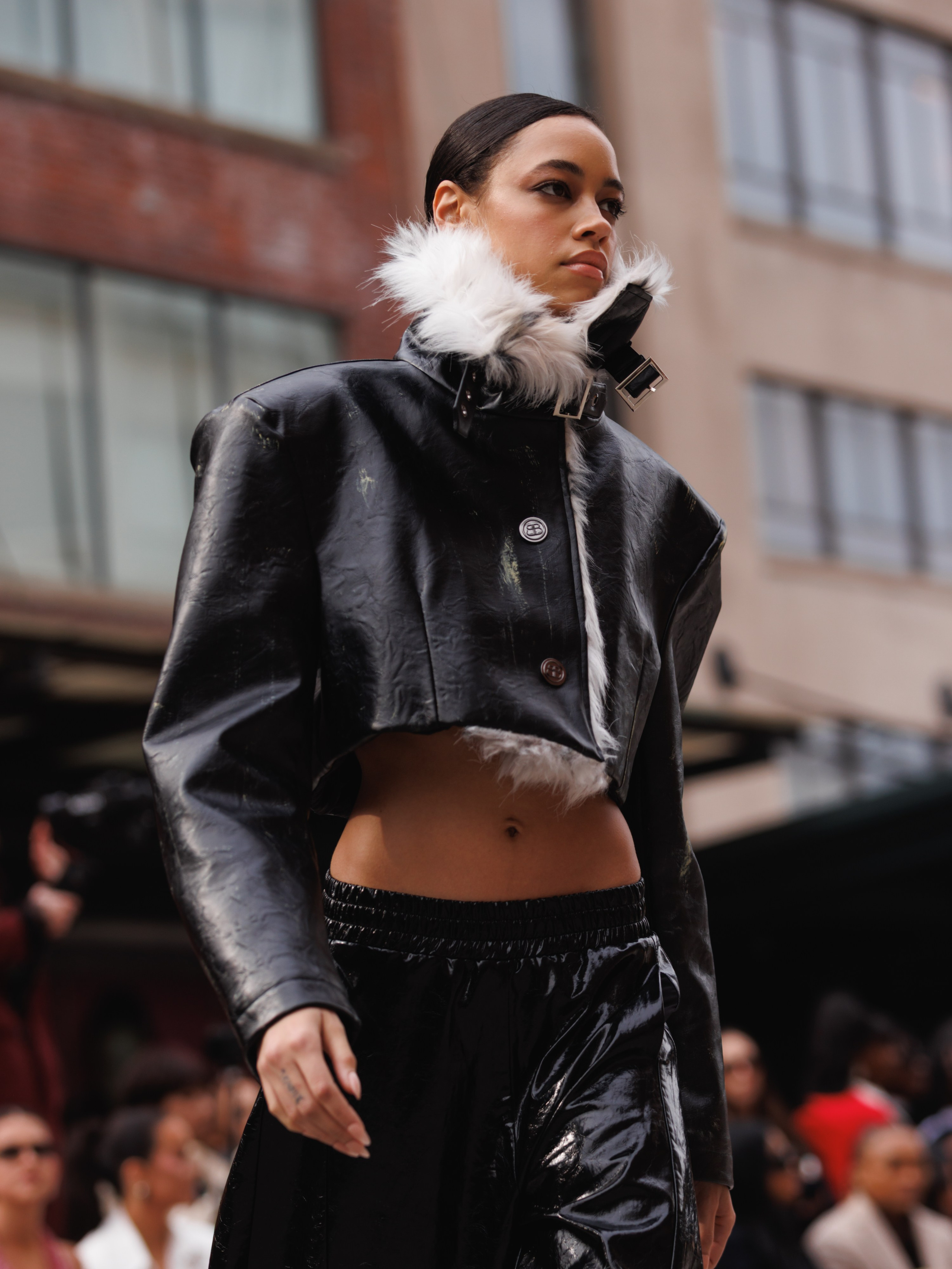 Bronx and Banco Fall/Winter 2026 Collection | Runway Photography NYC