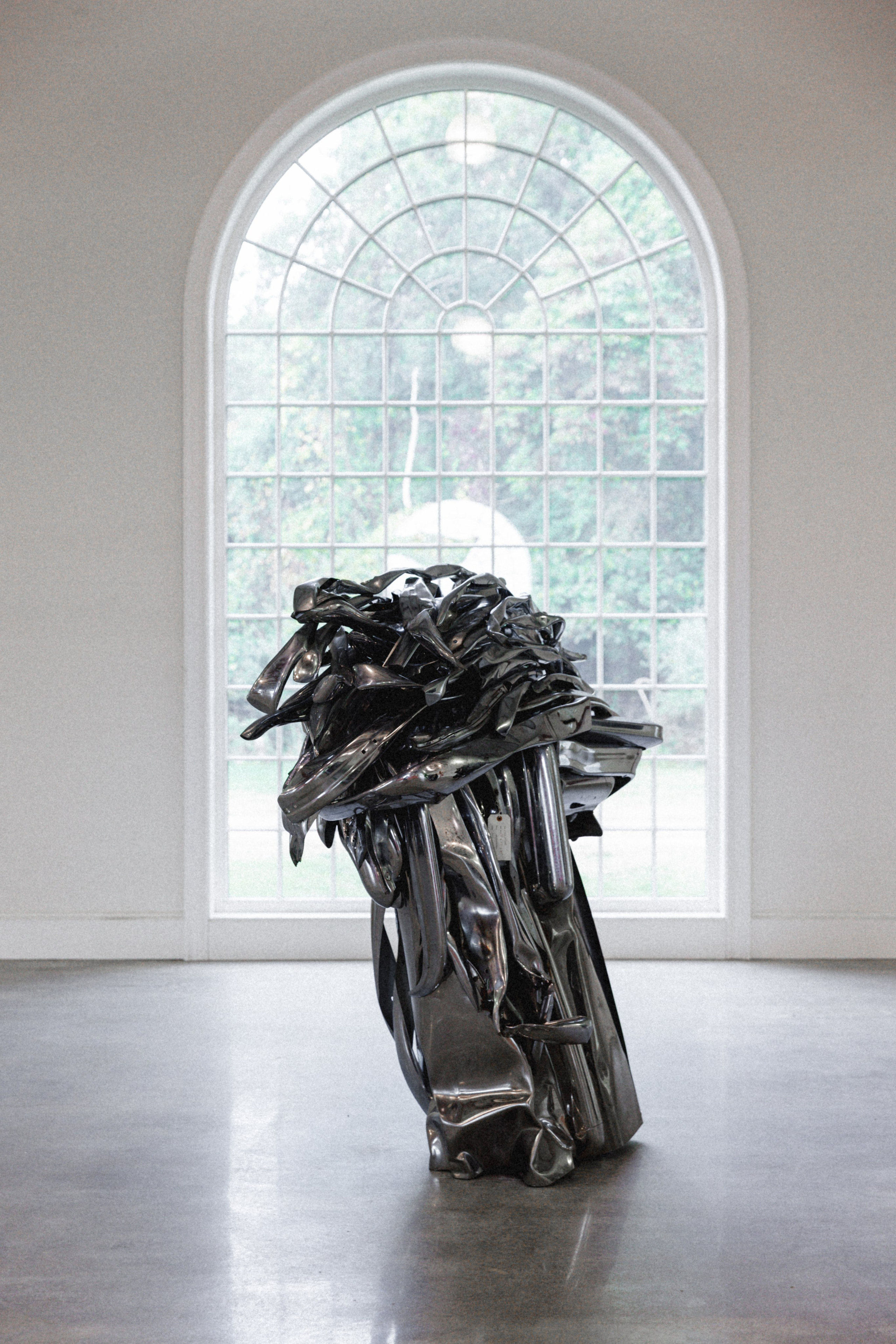 JOHN CHAMBERLAIN STUDIO. Photographer in New York City