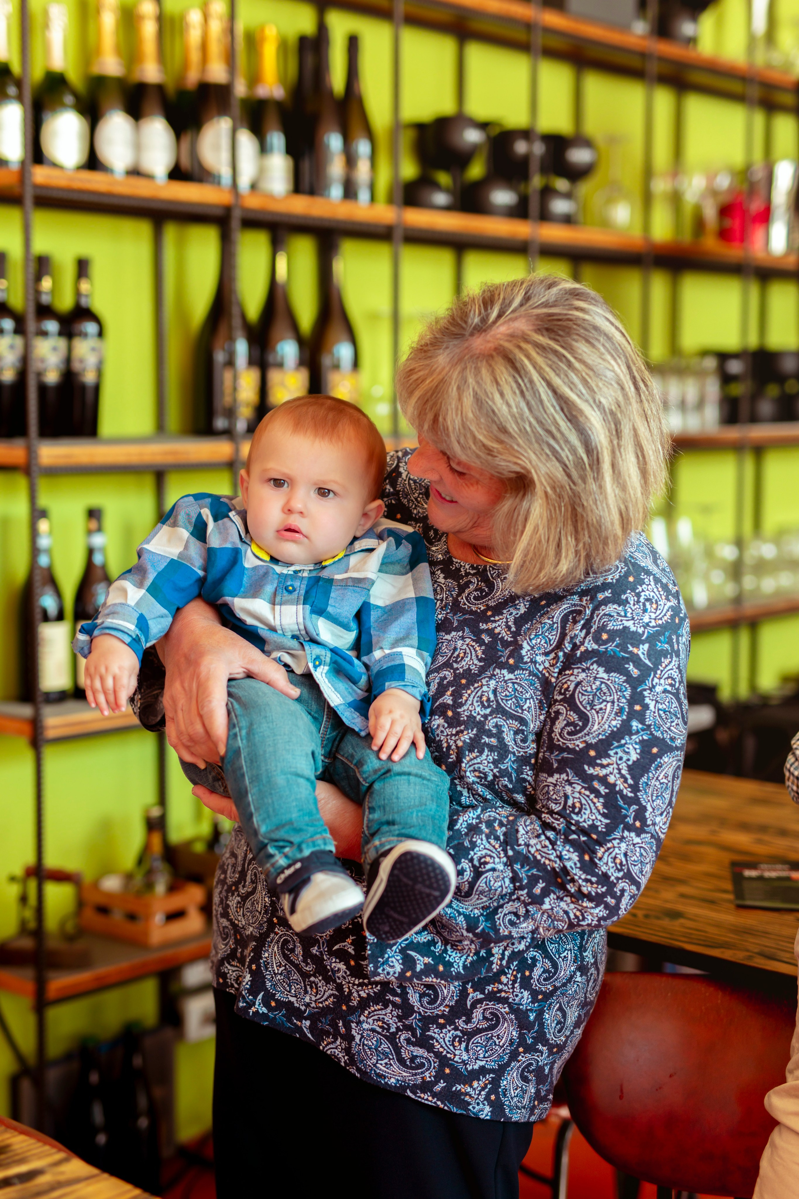 Battesimo Davide. Luci e Capricci Photography