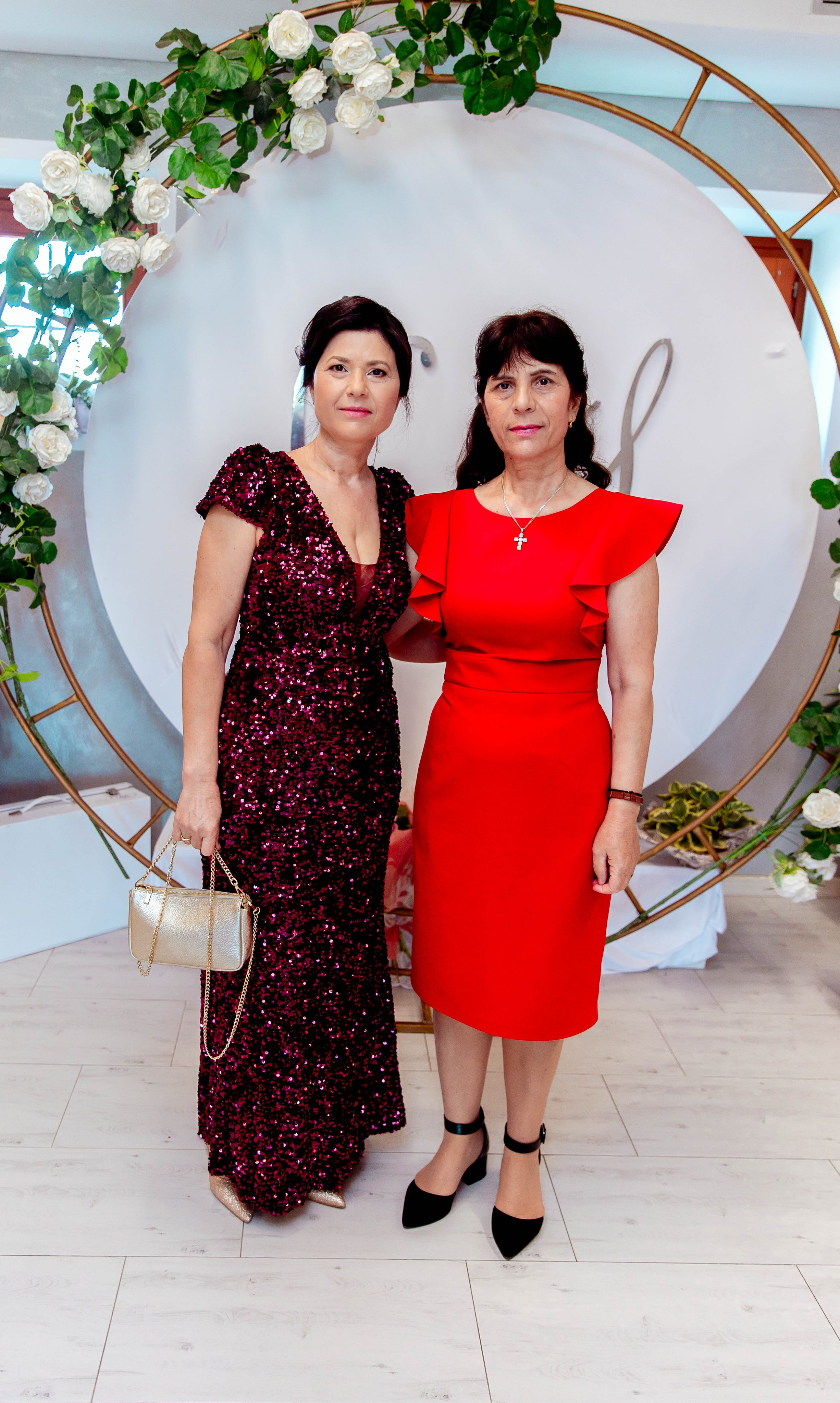 Valentina e Sergio 35 anni di matrimonio. Luci e Capricci Photography