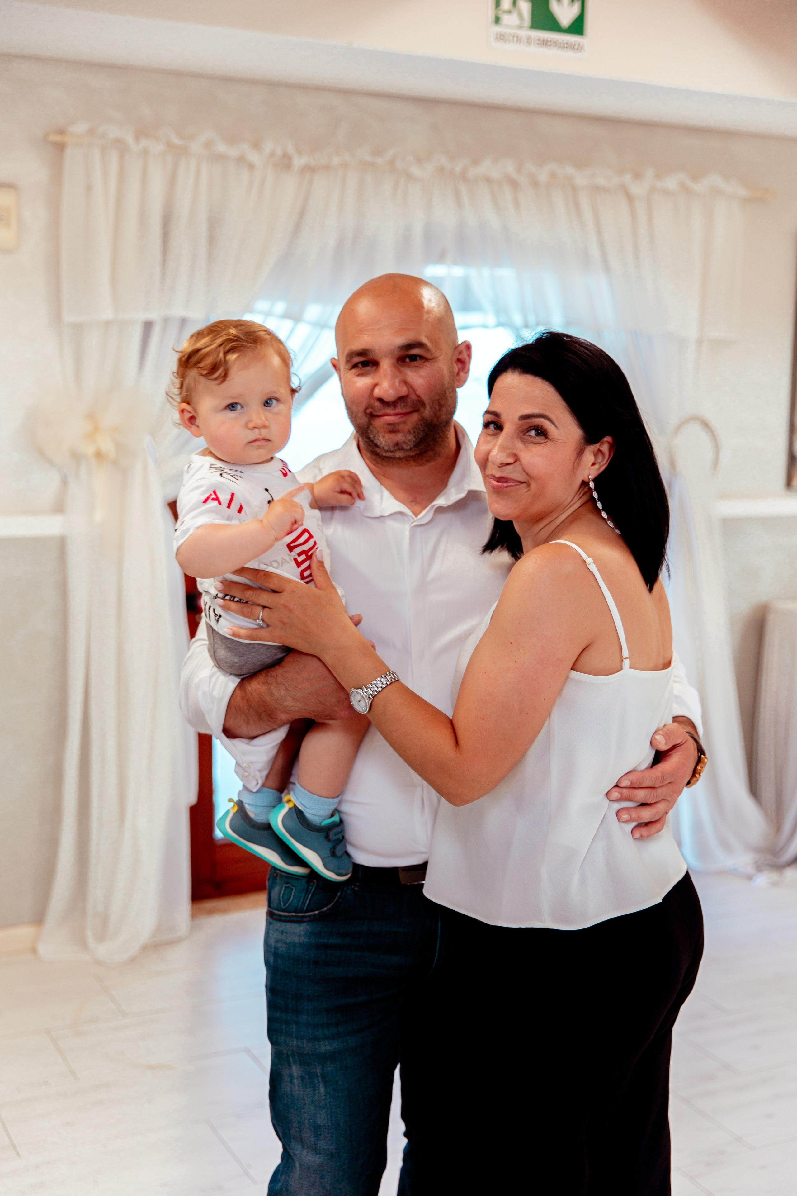 Valentina e Sergio 35 anni di matrimonio. Luci e Capricci Photography