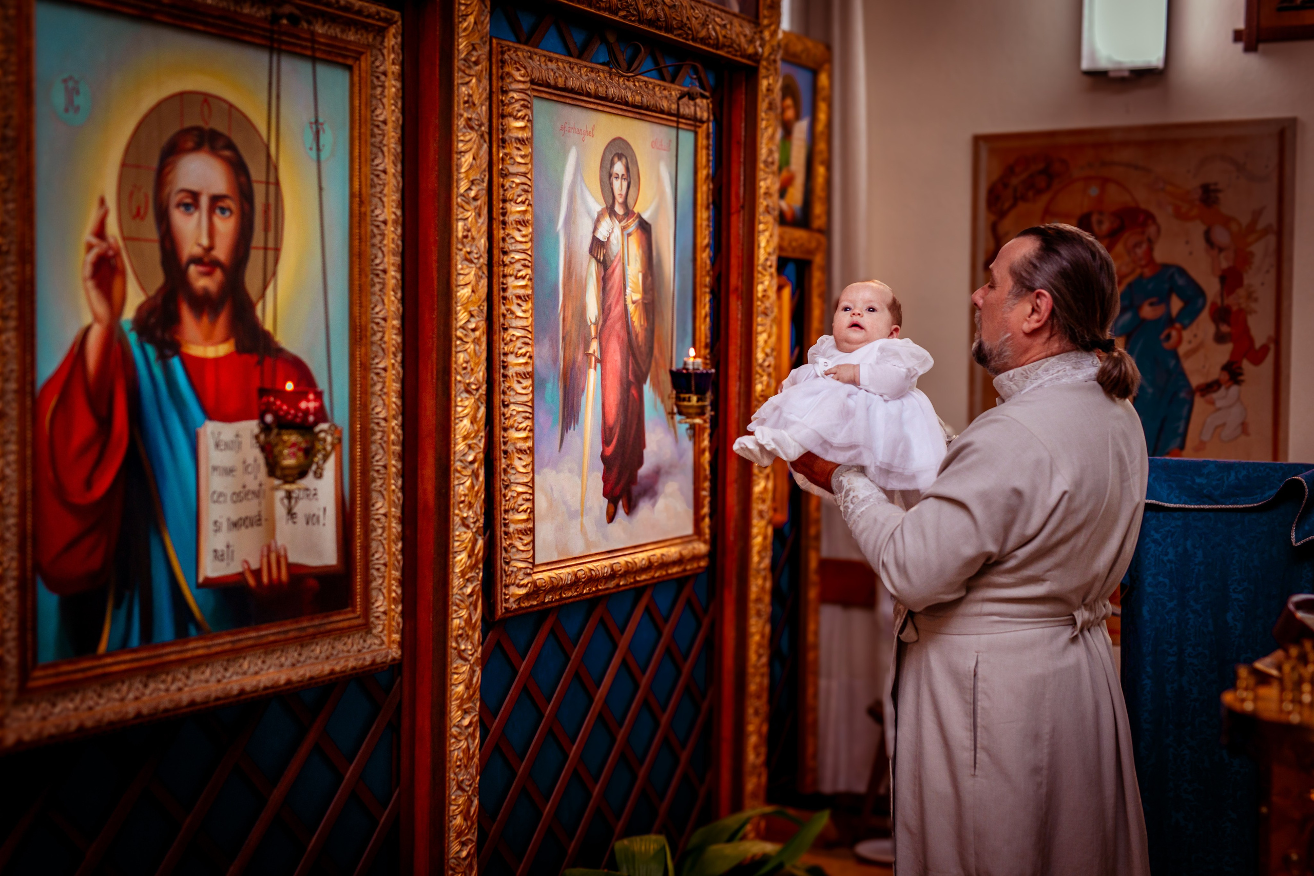 Aurora Battesimo. Luci e Capricci Photography