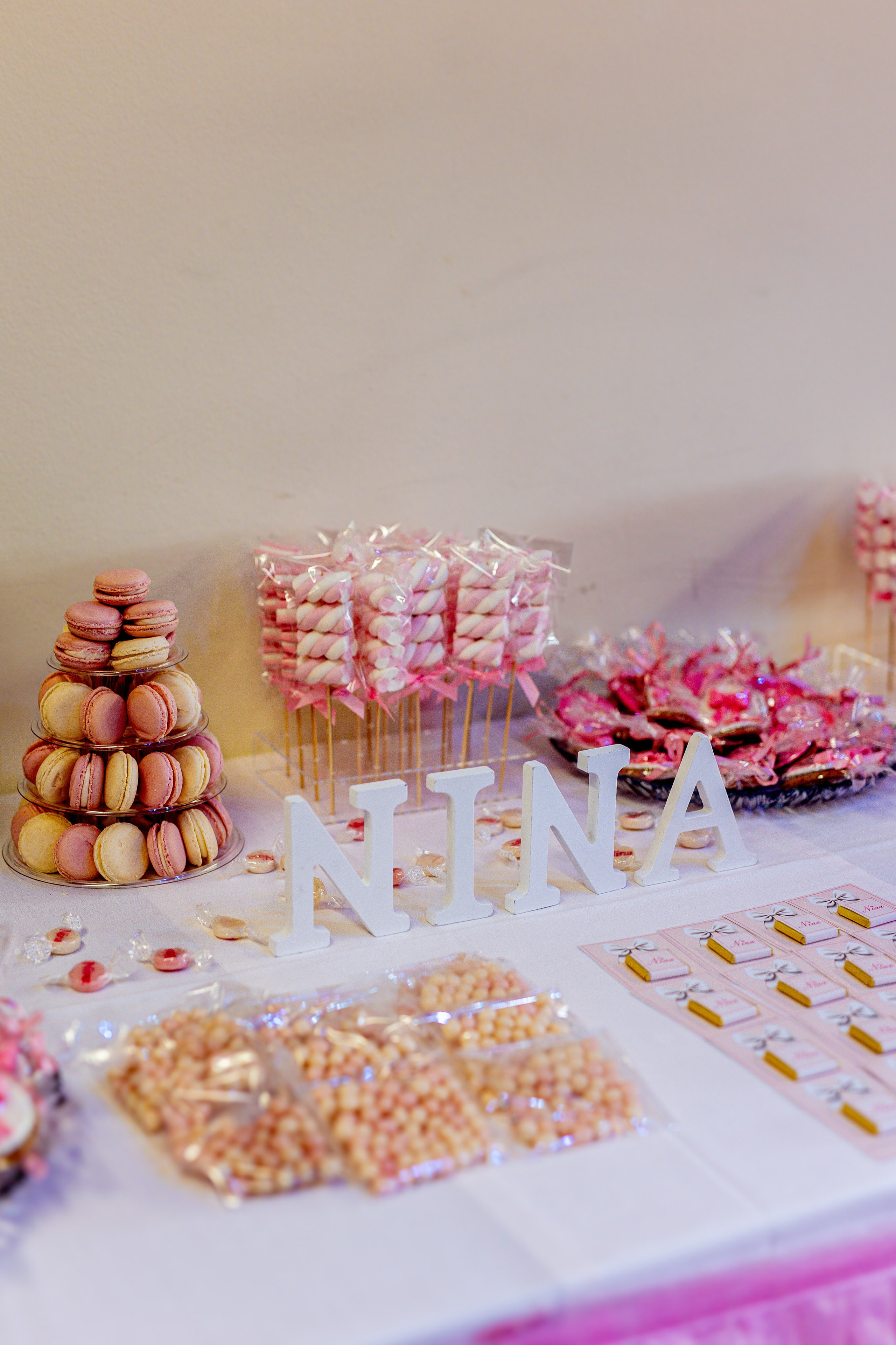 Battesimo Silvana. Luci e Capricci Photography