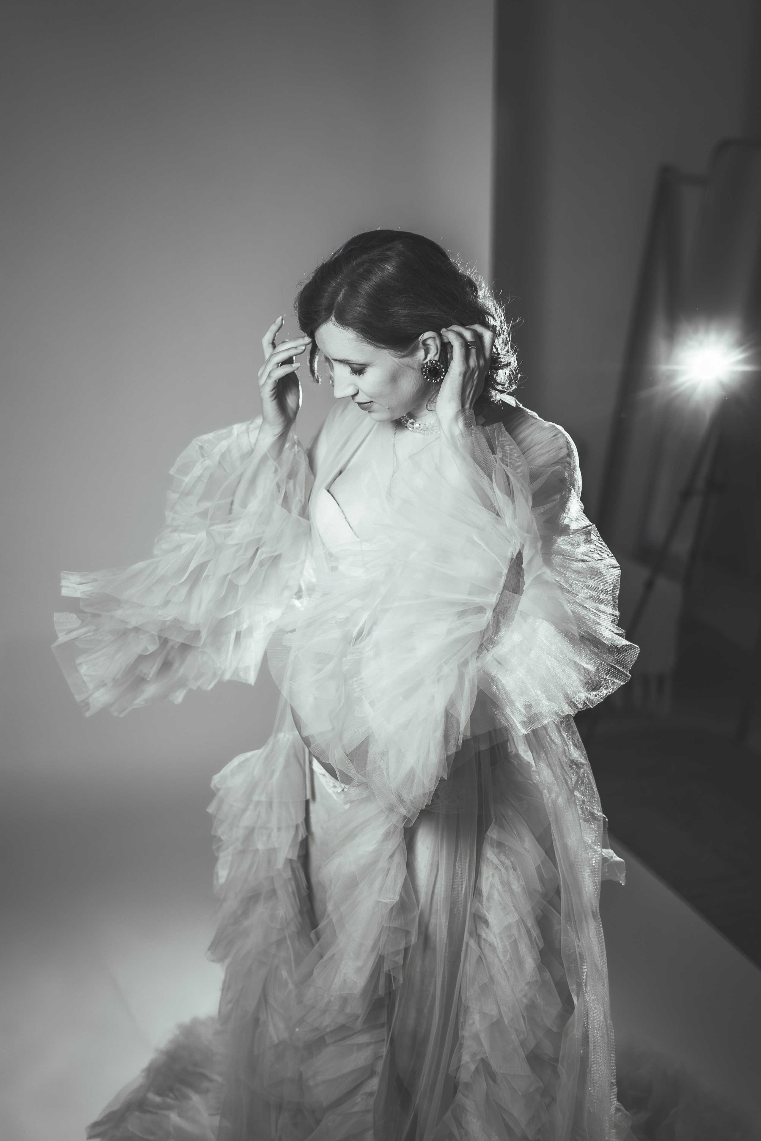 Julia, maternity. Family photographer Aargau Zurich