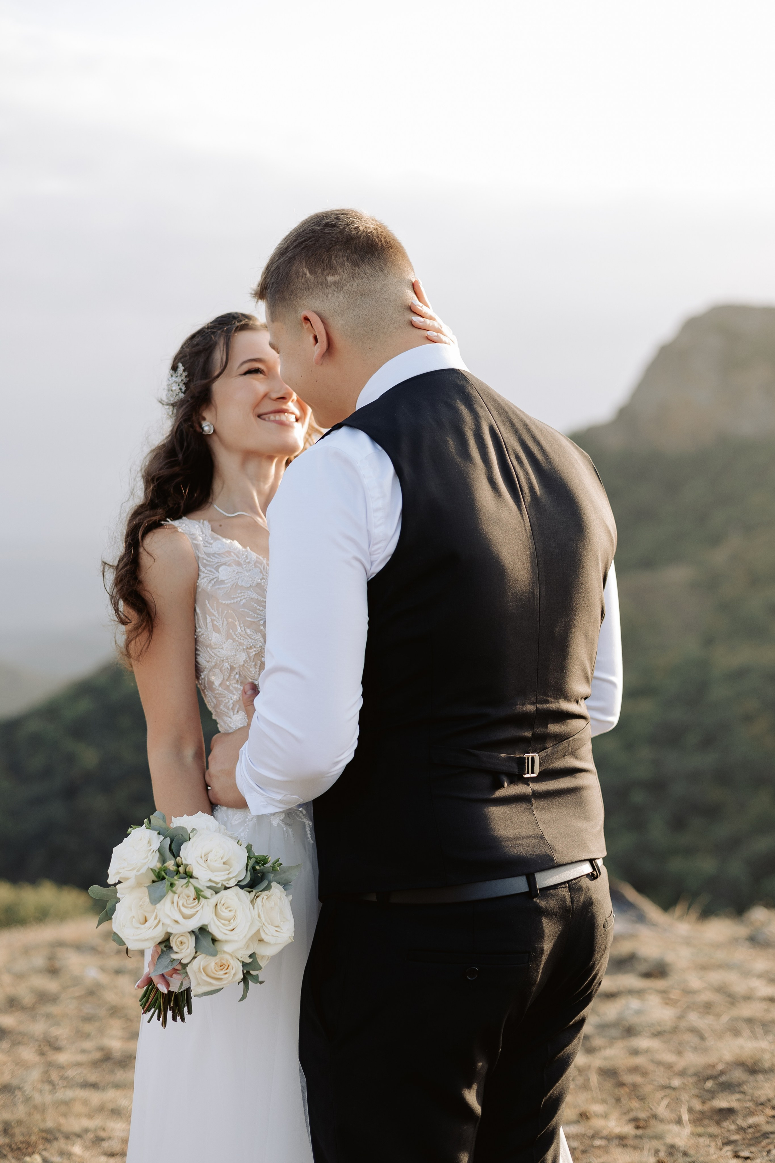 Sofi & Andrey. Photographer Anna Nazarenko