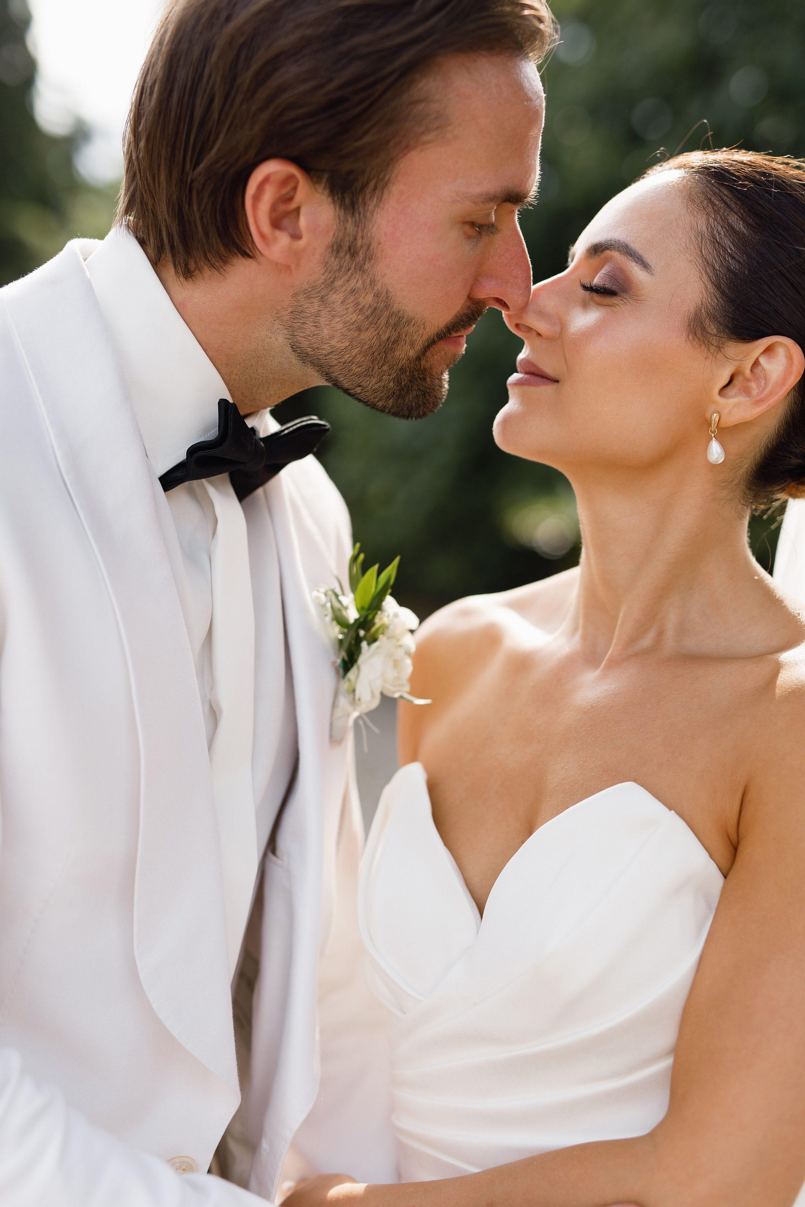 Marco & Laura. Wedding Photographer Rome Tuscany Como Sicily Puglia Amalfy Italy- Oksana Savenchuk
