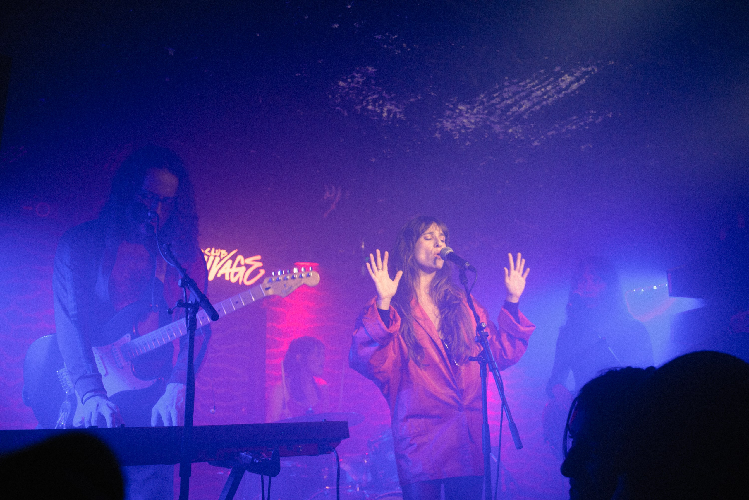 Visual services for musicians in Barcelona — portraits, reels, concerts, and album covers. Marina Kálcheva — Photographer & Visual Artist in Barcelona