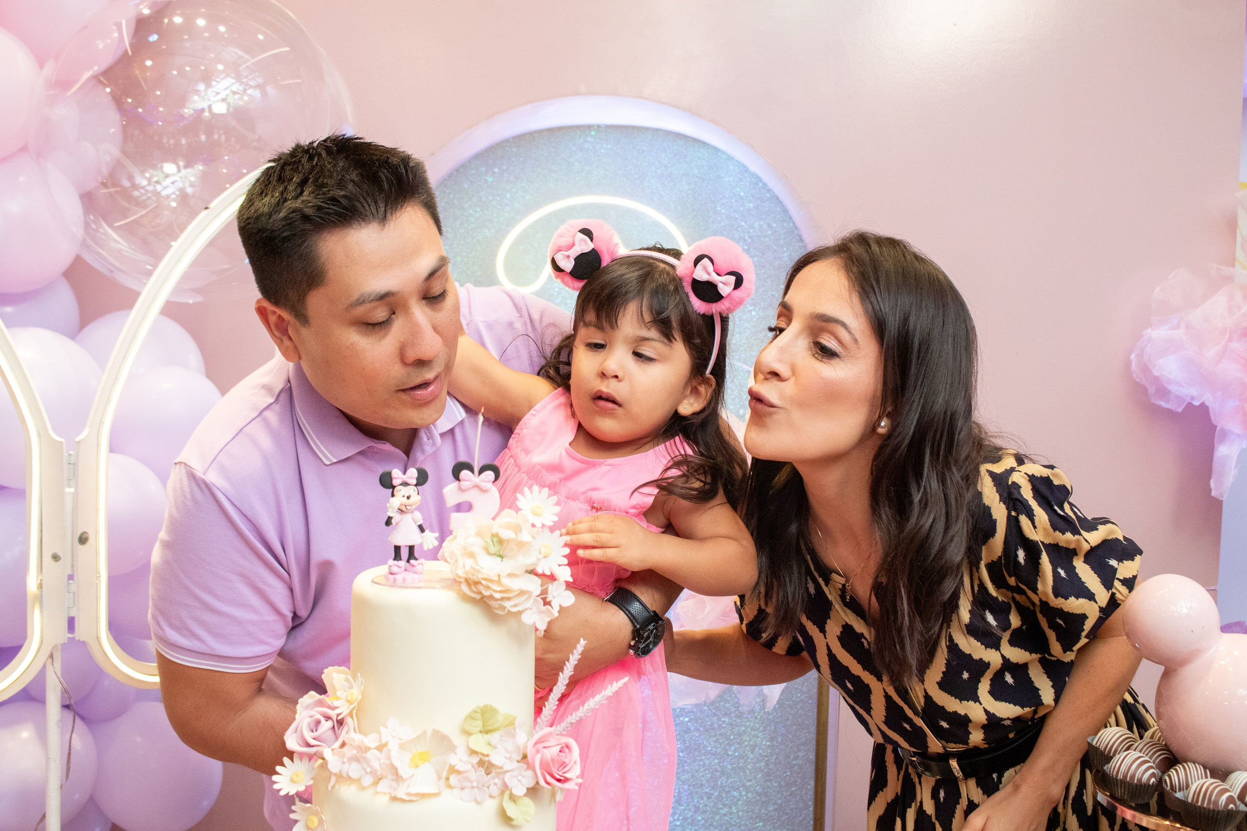 Cecília — Aniversário 2 anos. Principal