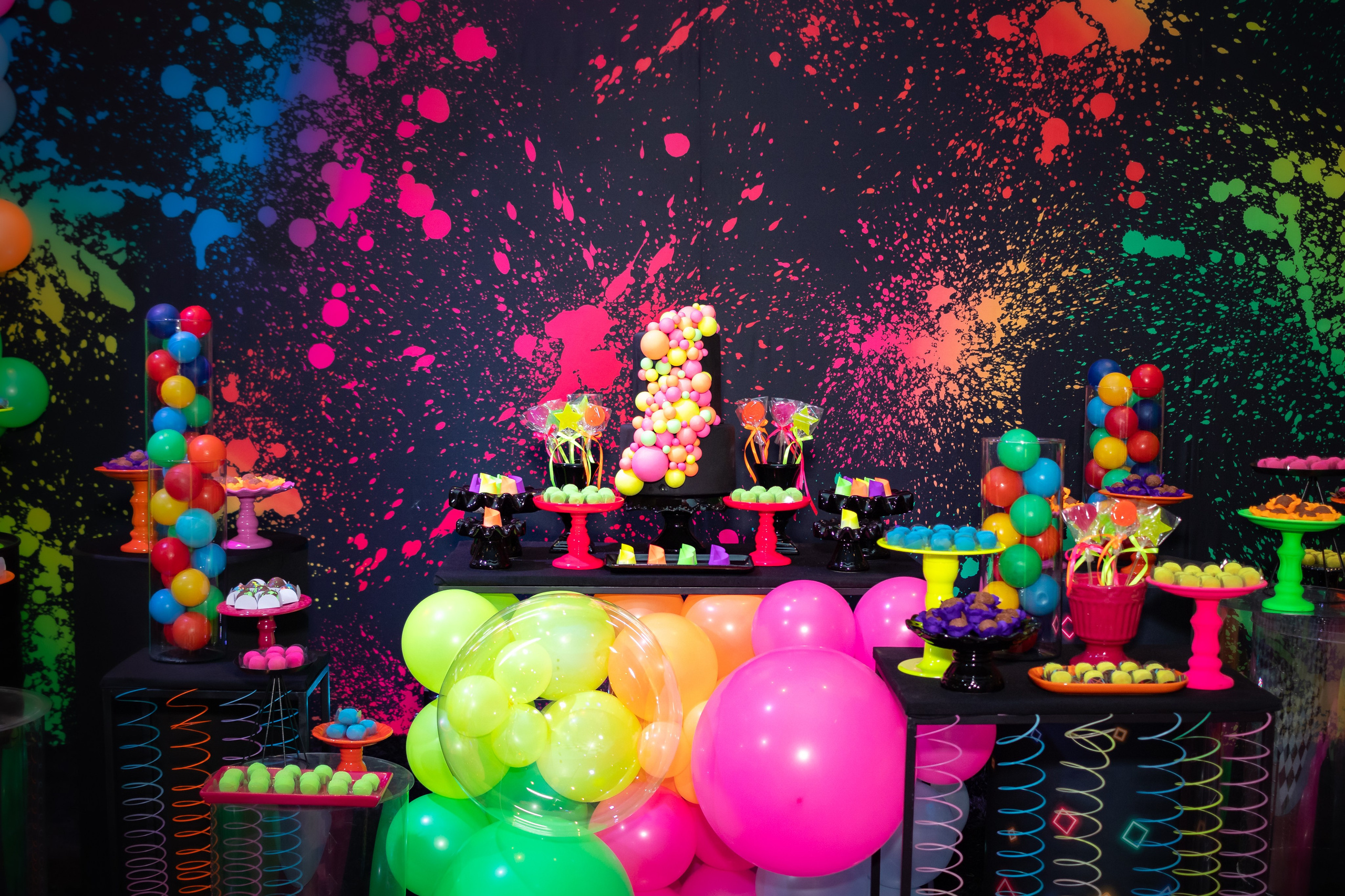 Helena — Aniversário 10 anos. Principal