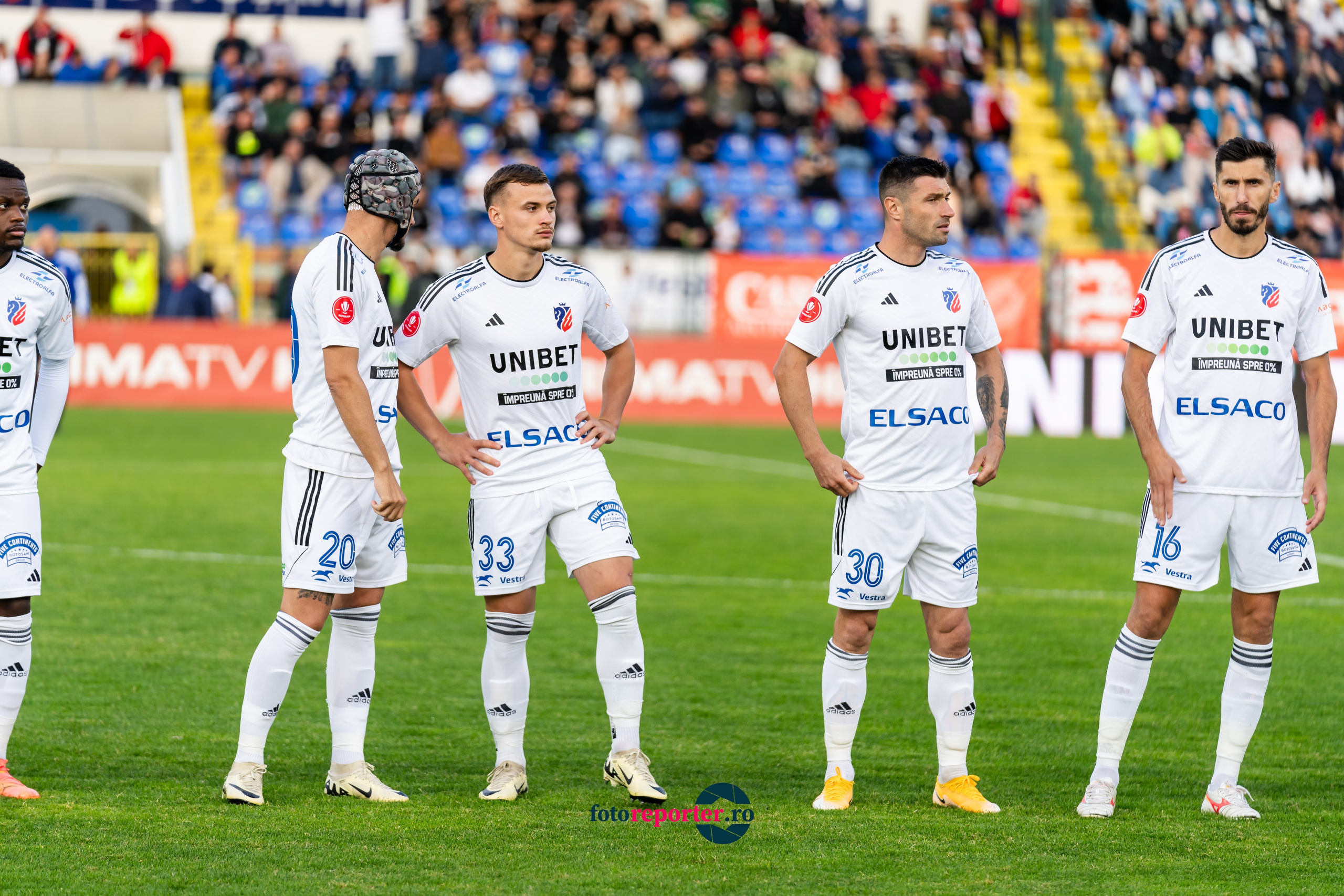 FC BOTOSANI - CS MIOVENI