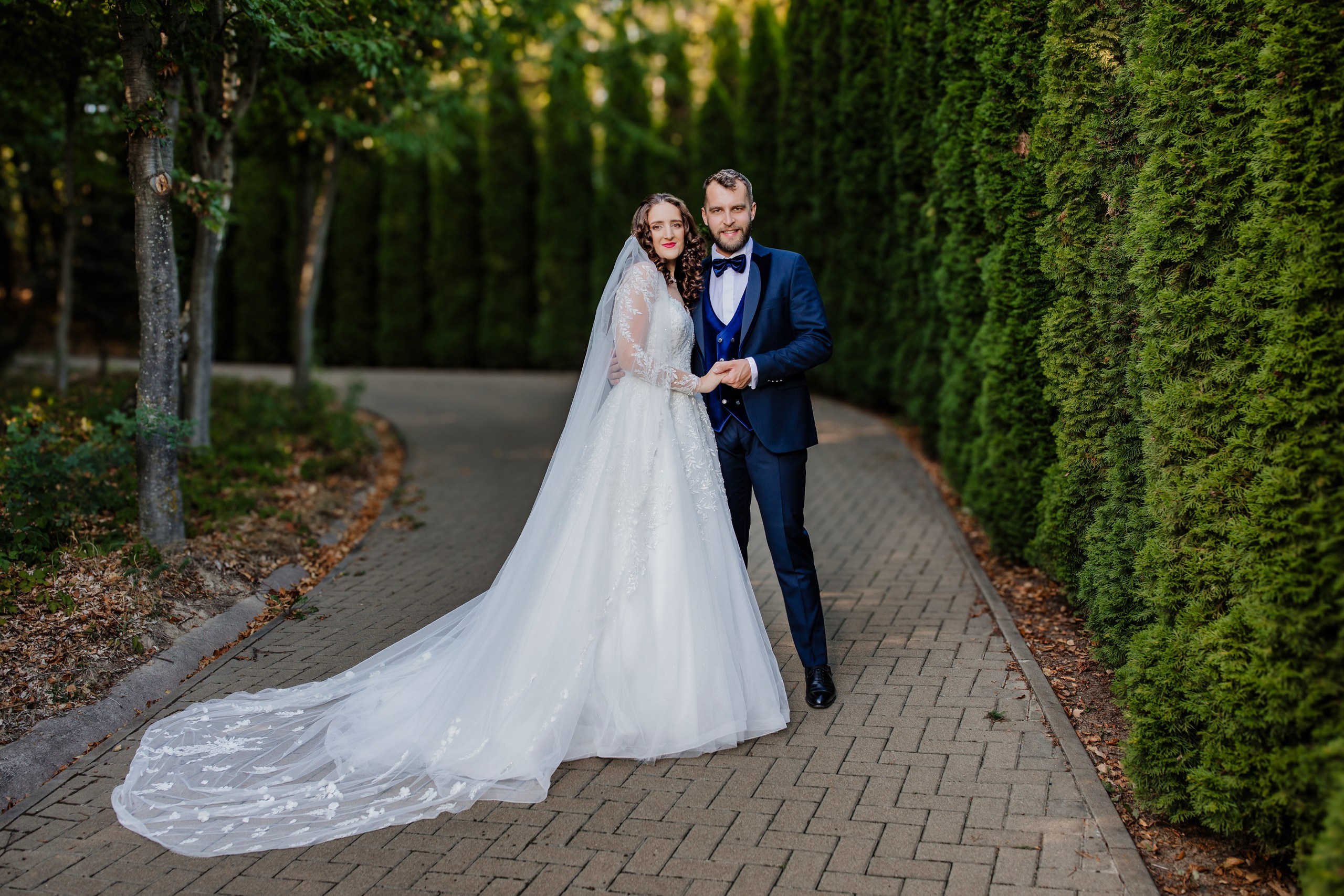 Camille & Alexandra 2024 – Poveste de nuntă cu eleganță și emoție | Fotograf Alin Chirilă