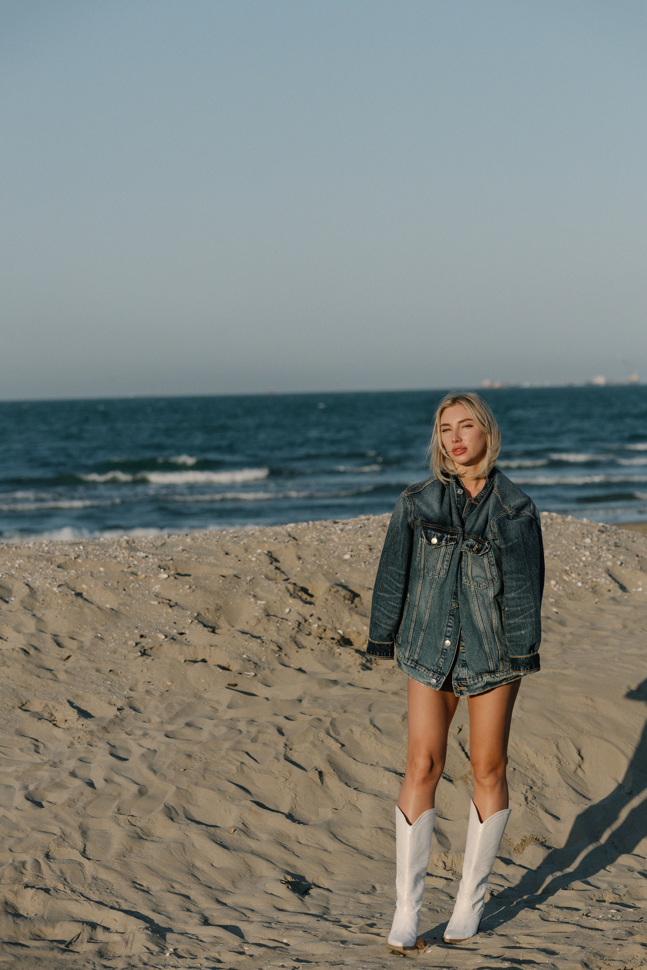 Ekateryna. Fotografa Rimini