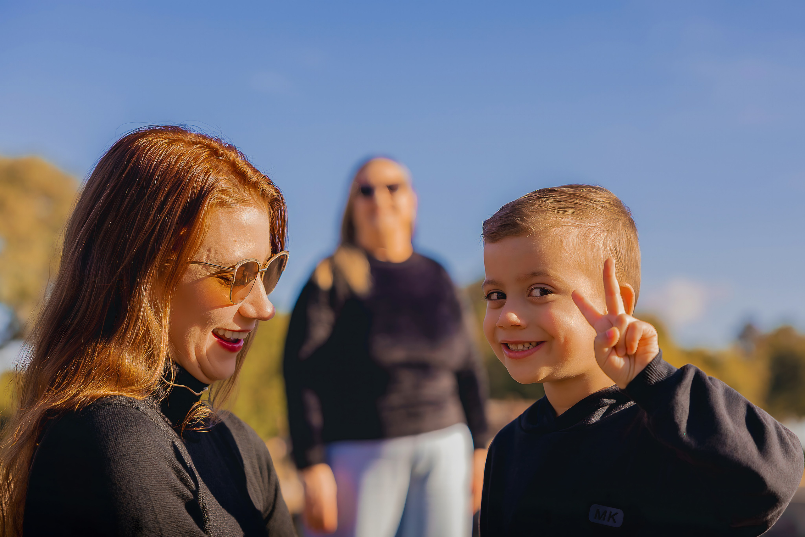 Recordações para Família. LucianoRP | Fotografia