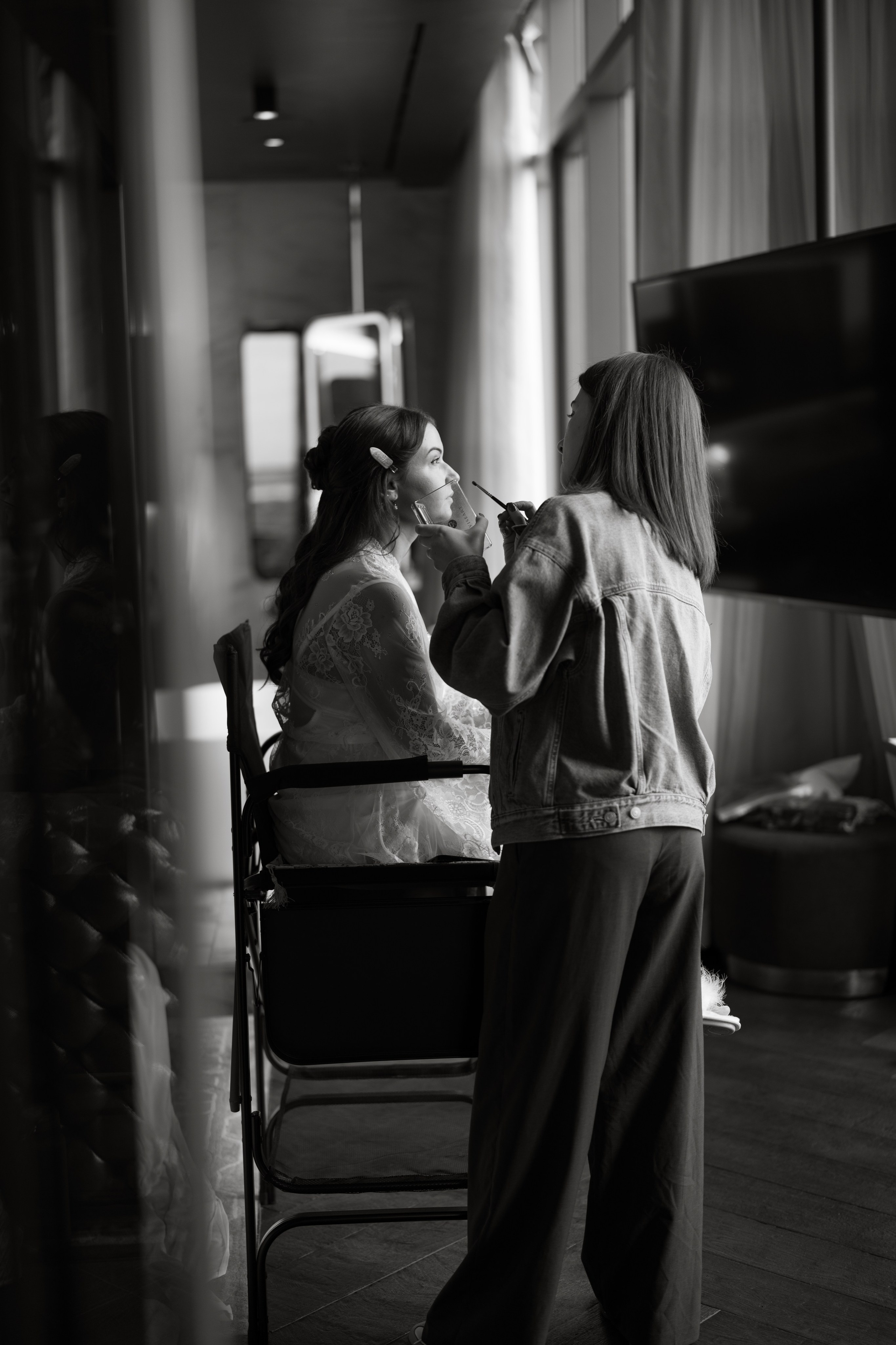 Leigh and Jennifer wedding day. Anna Krasnova Wedding photographer