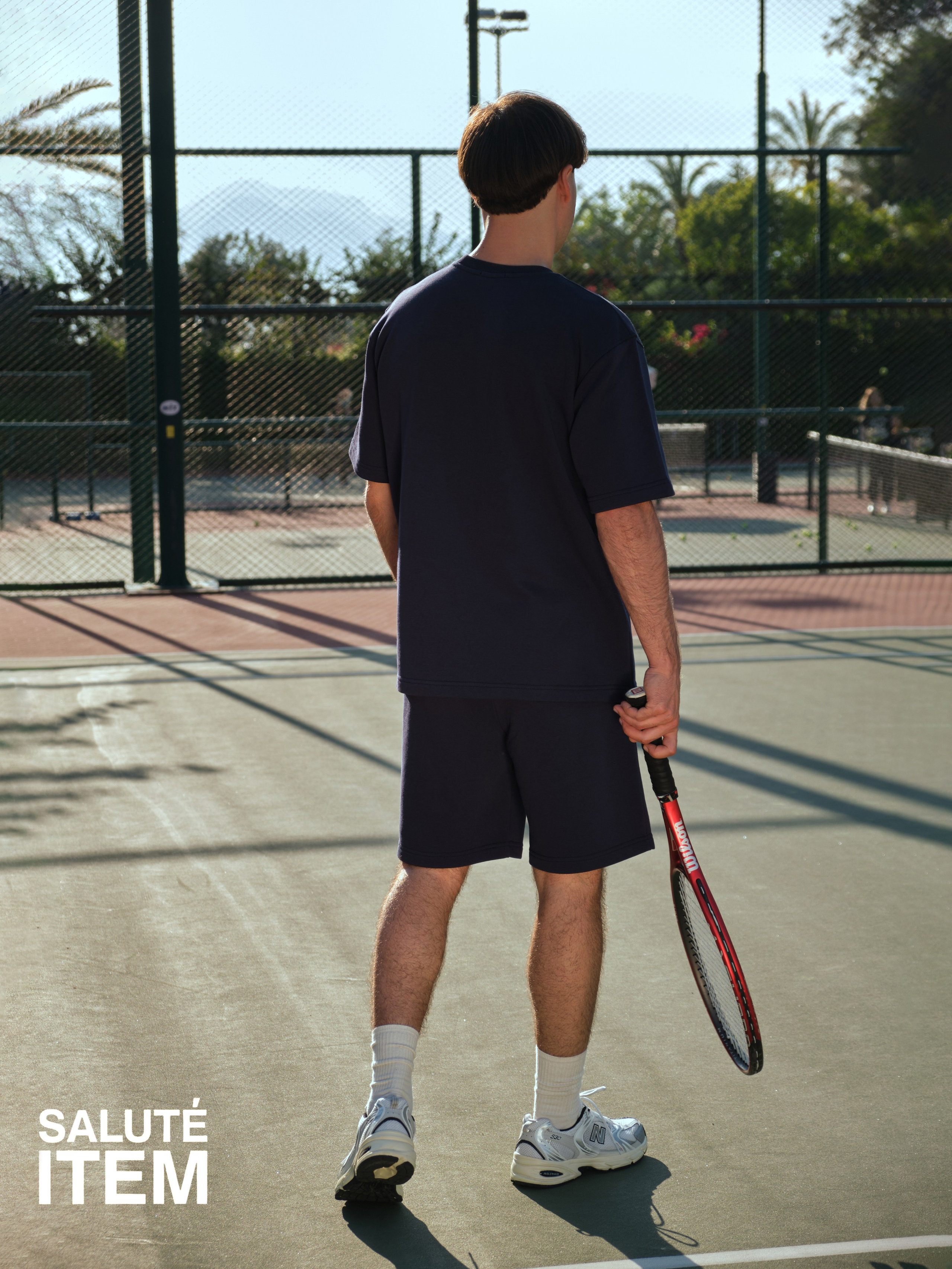 Salute Item LB'23. Commercial fashion photographer based in Turkey and Europe