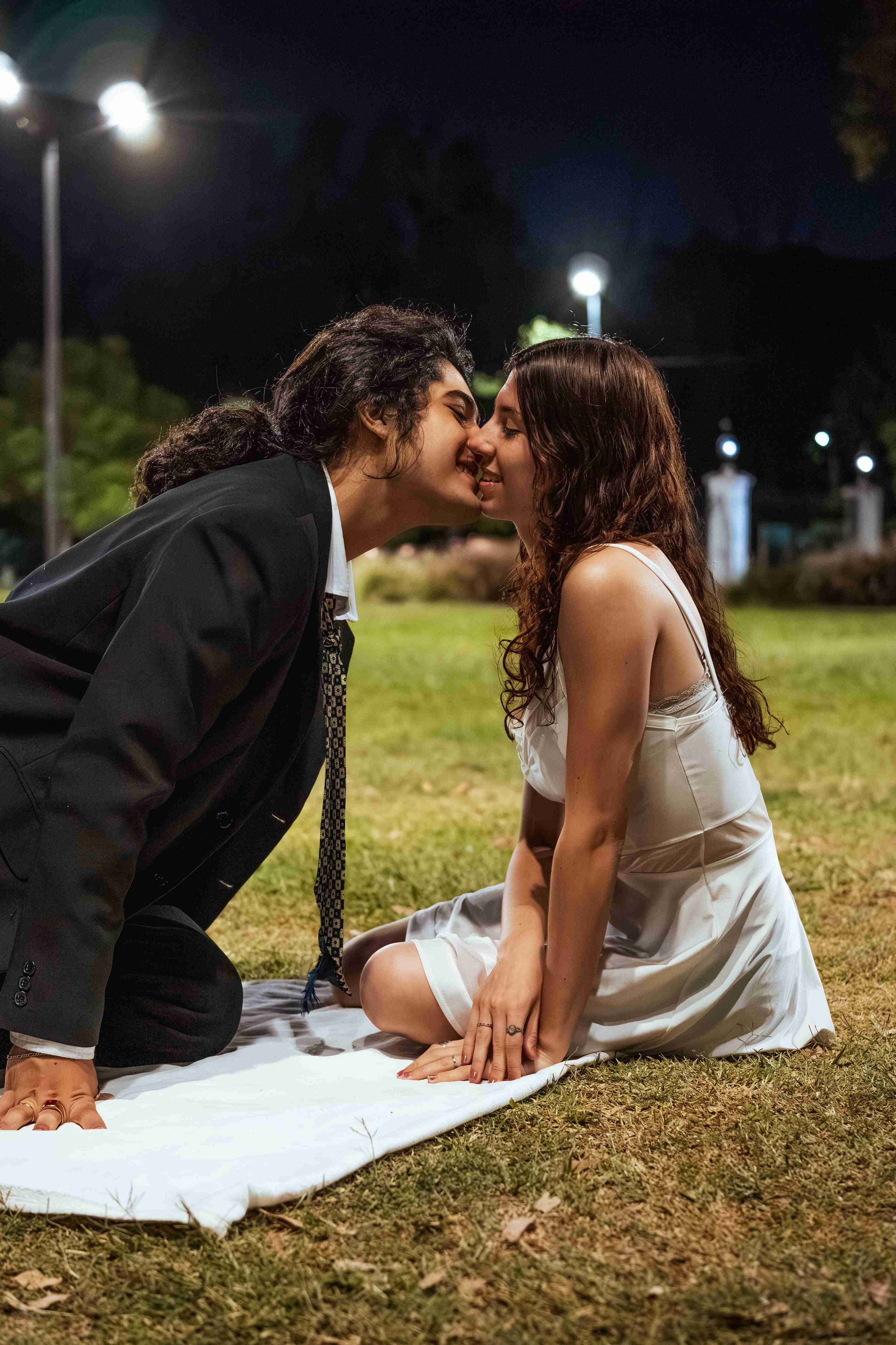 Parejas. Fotógrafa documental - Bodas, Retratos, Foto Escolar - Karin Jurich