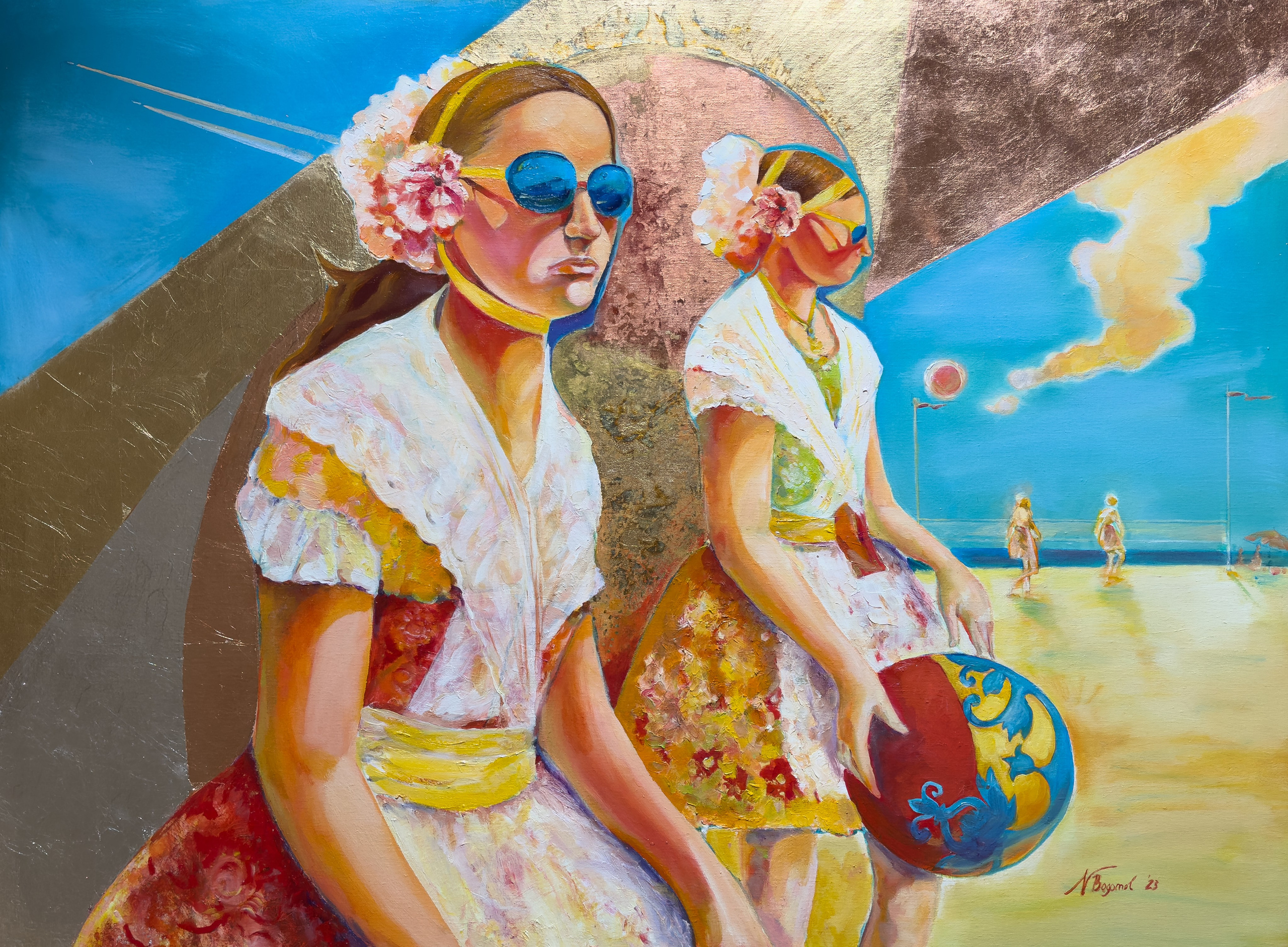 Directora, Fotógrafa y Artista en Valencia Natasha Bogomolova