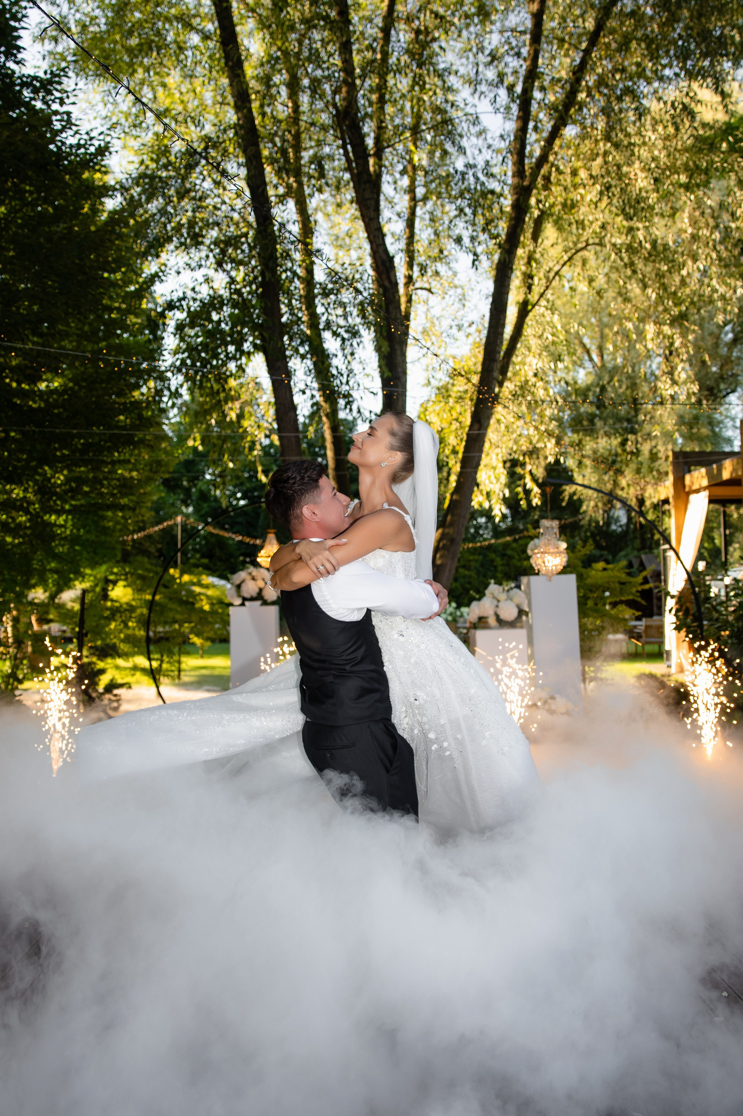 Андрій+Тетяна. Весільний, сімейний фотограф Варшава