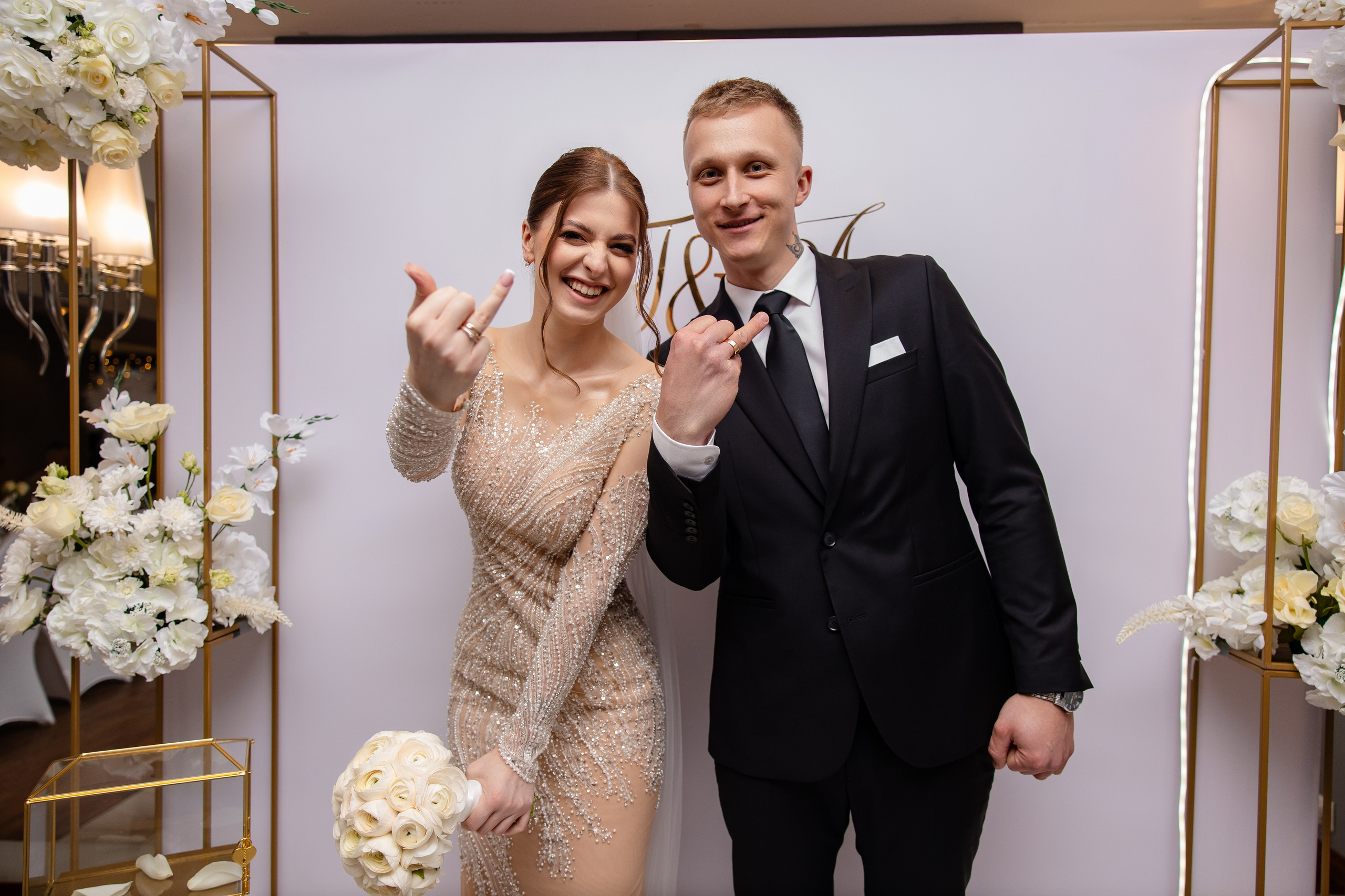 Андрій + Тетяна. Весільний, сімейний фотограф Варшава