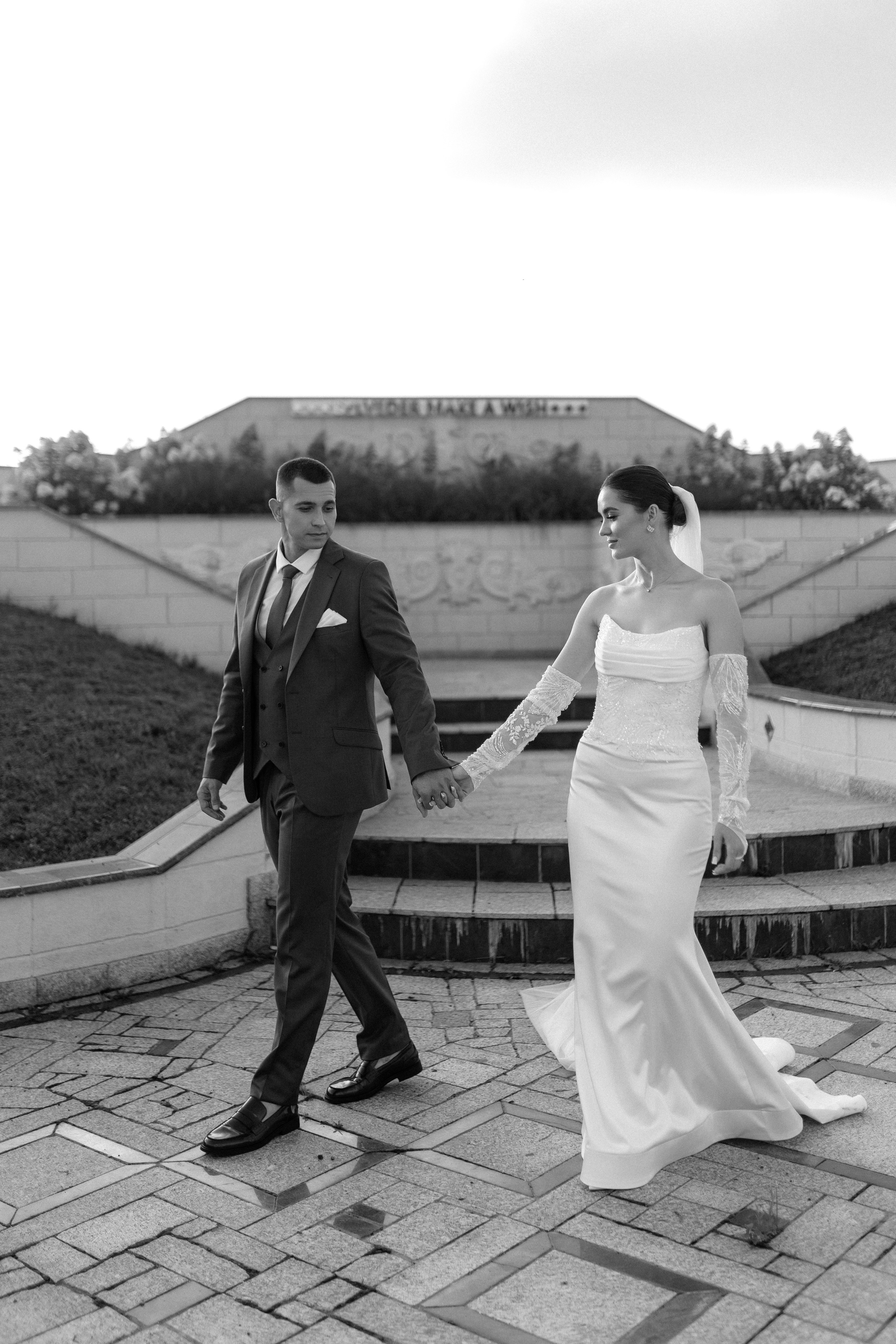 Ігор + Тая. Весільний, сімейний фотограф Варшава