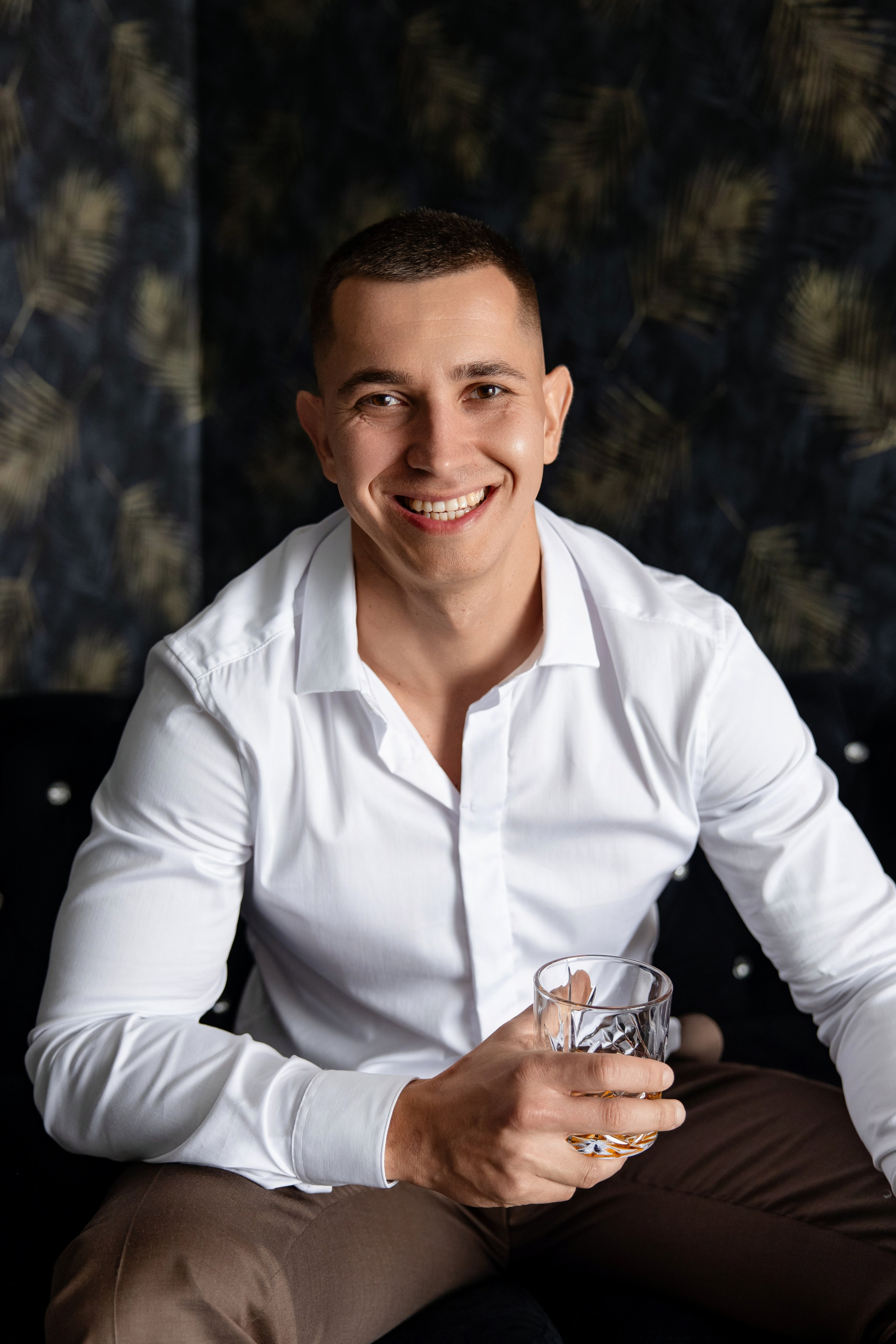 Ігор + Тая. Весільний, сімейний фотограф Варшава