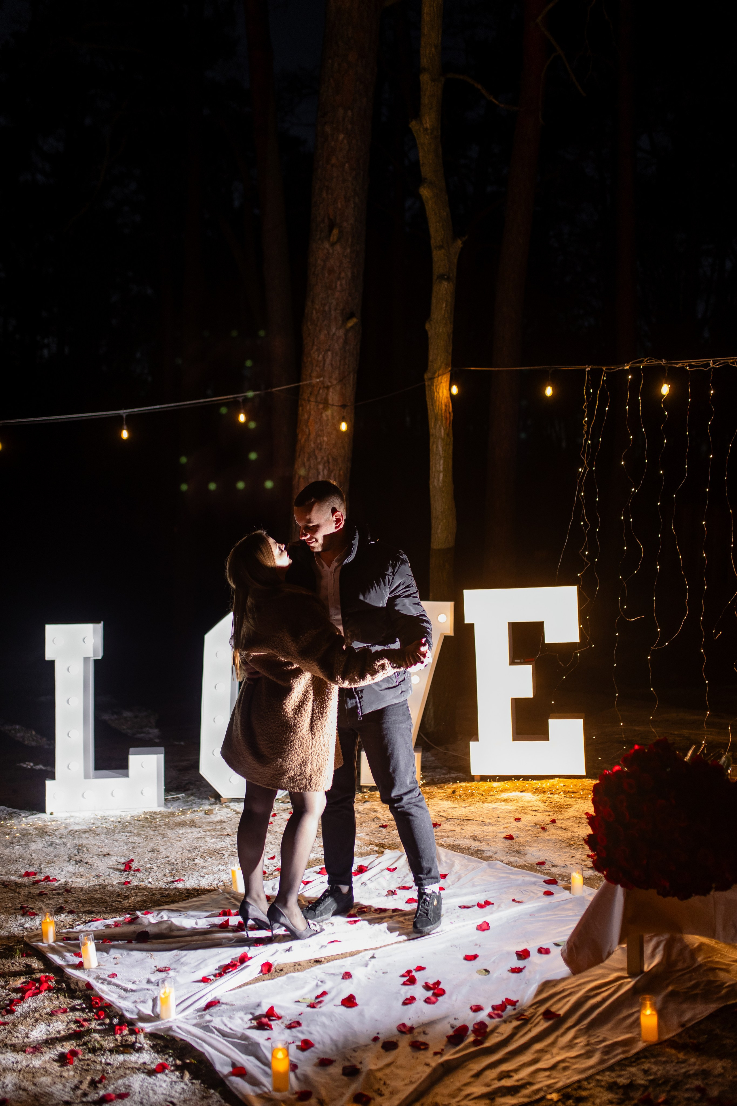 Пропозиція. Весільний, сімейний фотограф Варшава