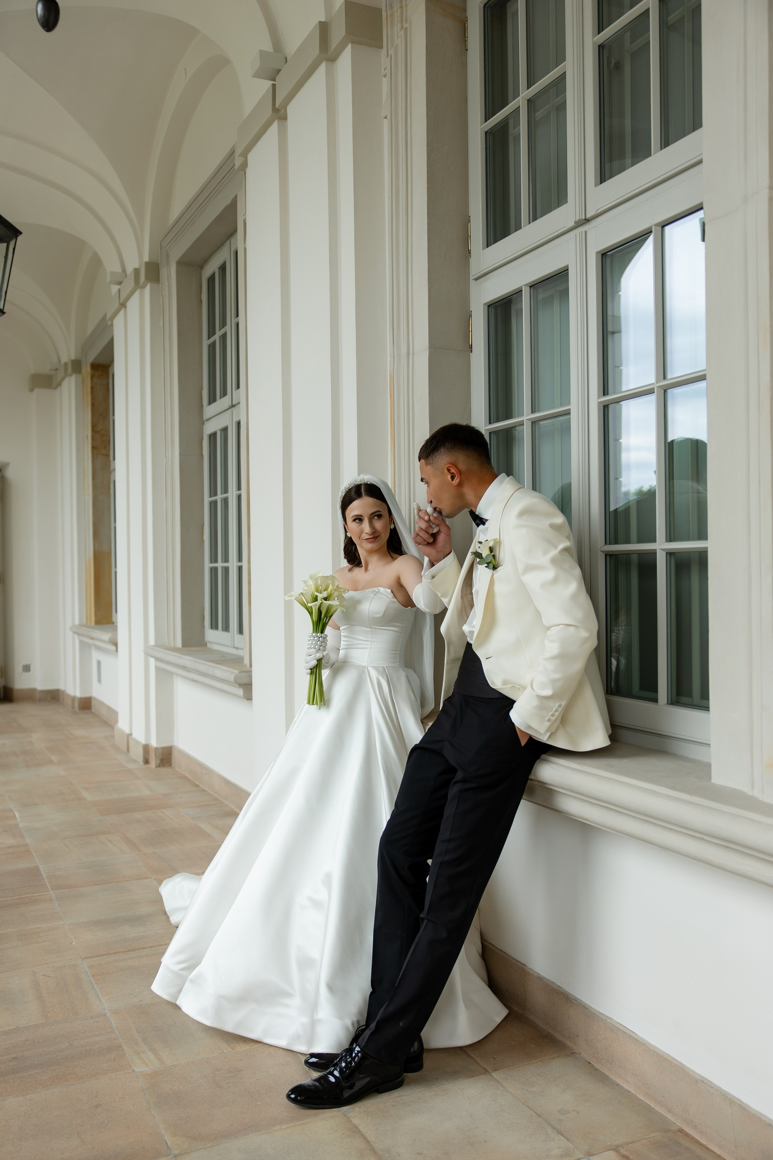 Василь + Іванна. Весільний, сімейний фотограф Варшава