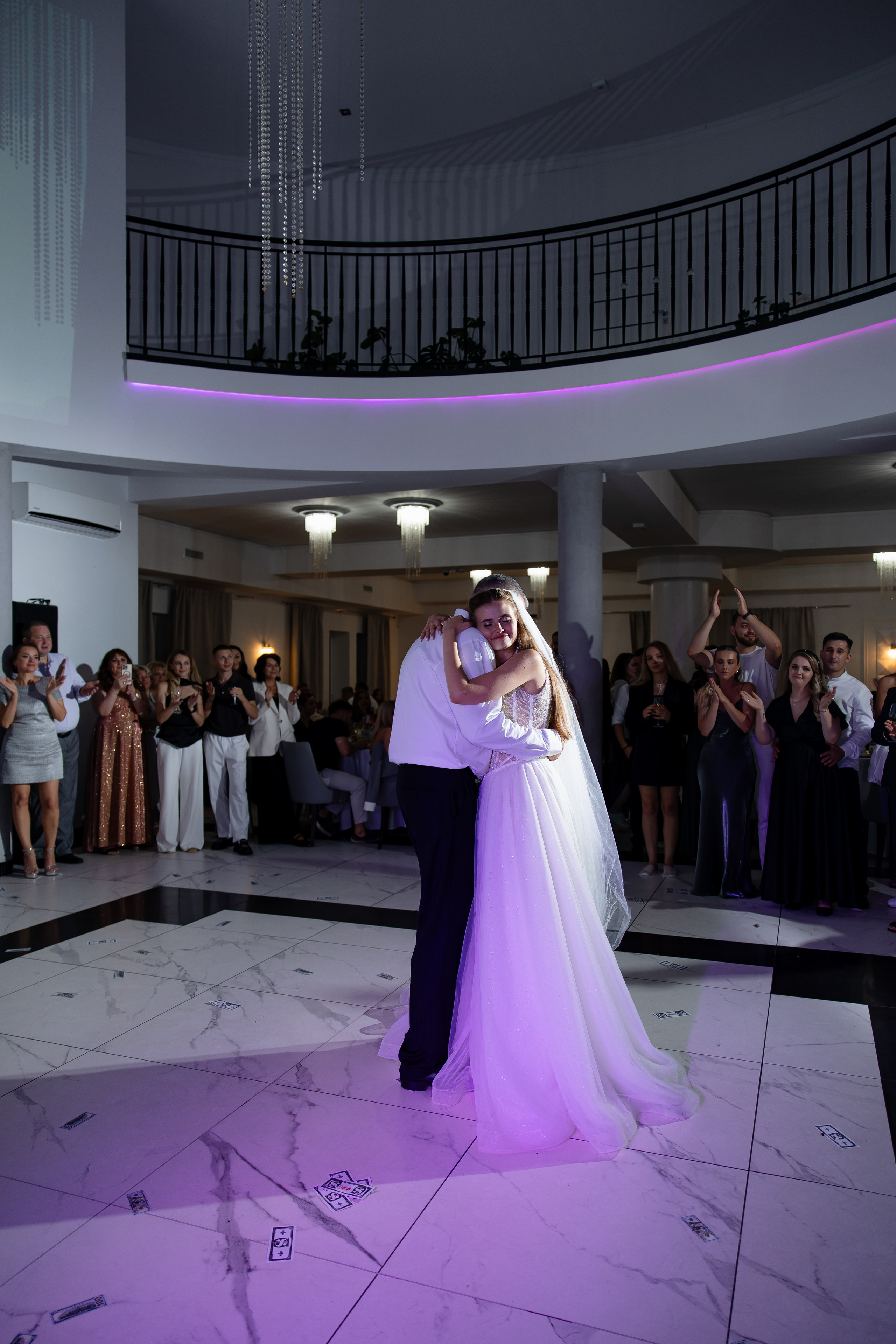 Артур + Анастасія. Весільний, сімейний фотограф Варшава