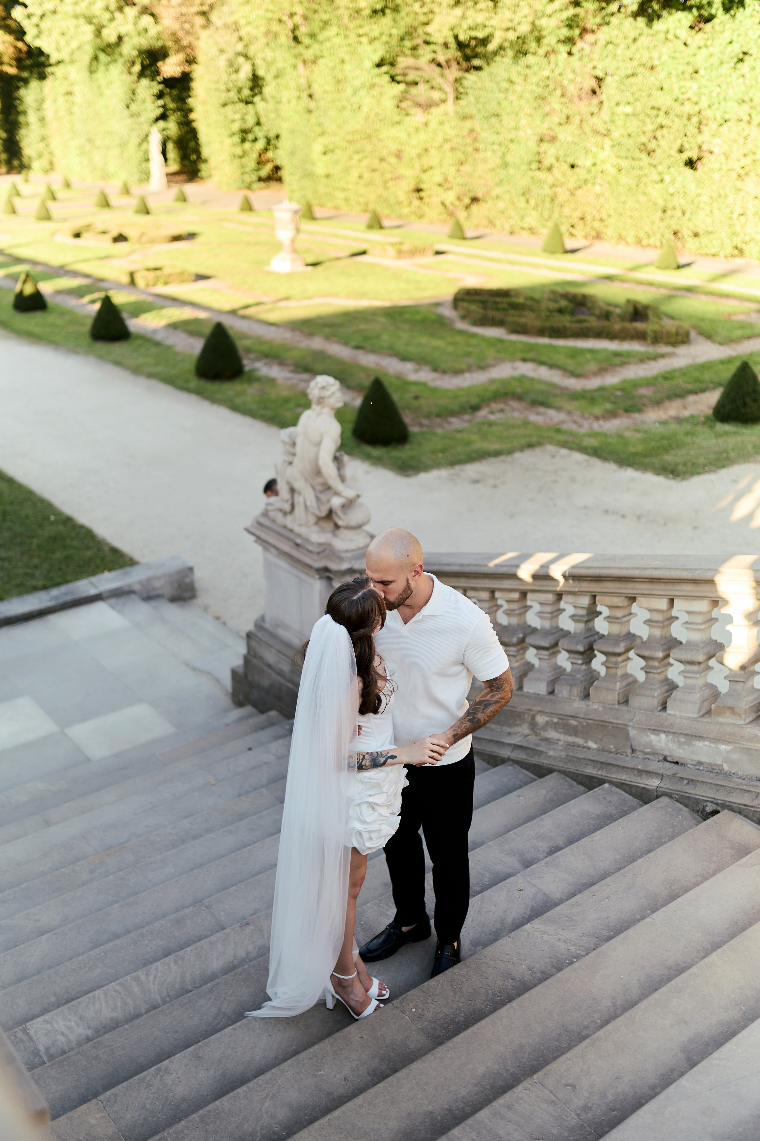 Андрій + Карина. Весільний, сімейний фотограф Варшава