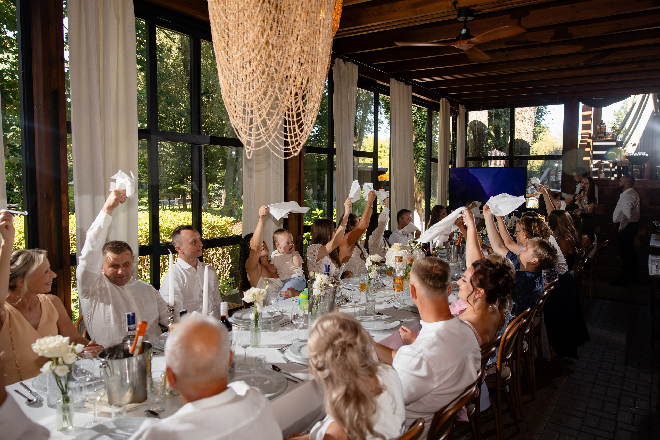 Андрій+Тетяна. Весільний, сімейний фотограф Варшава