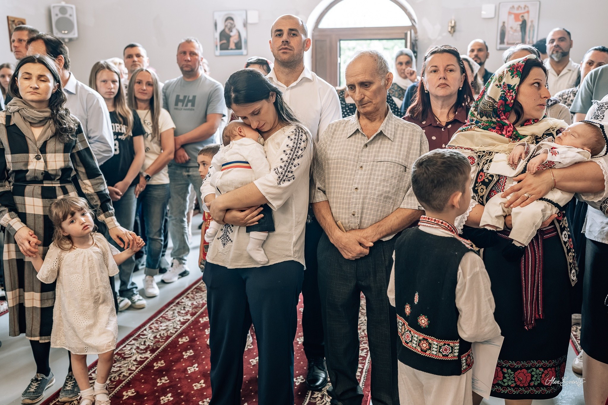3 botezuri. AlexEvents | Fotograf si Videograf de Nunta si Botez in Danemarca si Germania