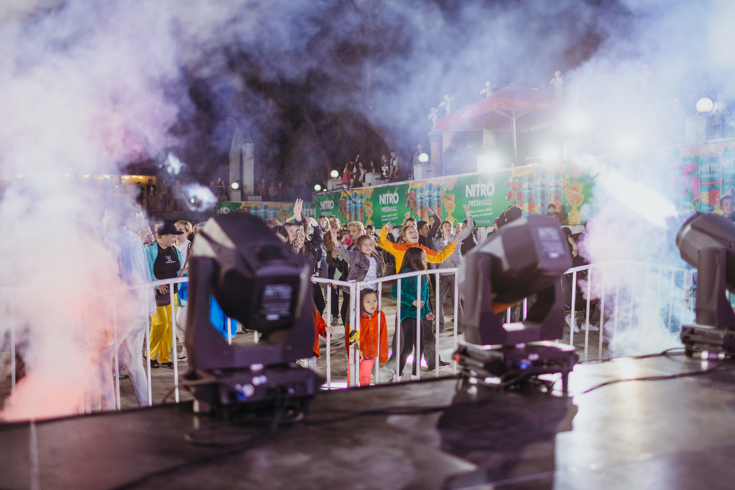 Фестиваль HIGHLAND от радио RECORD. Фотограф в Бишкеке Оксана Шувалова