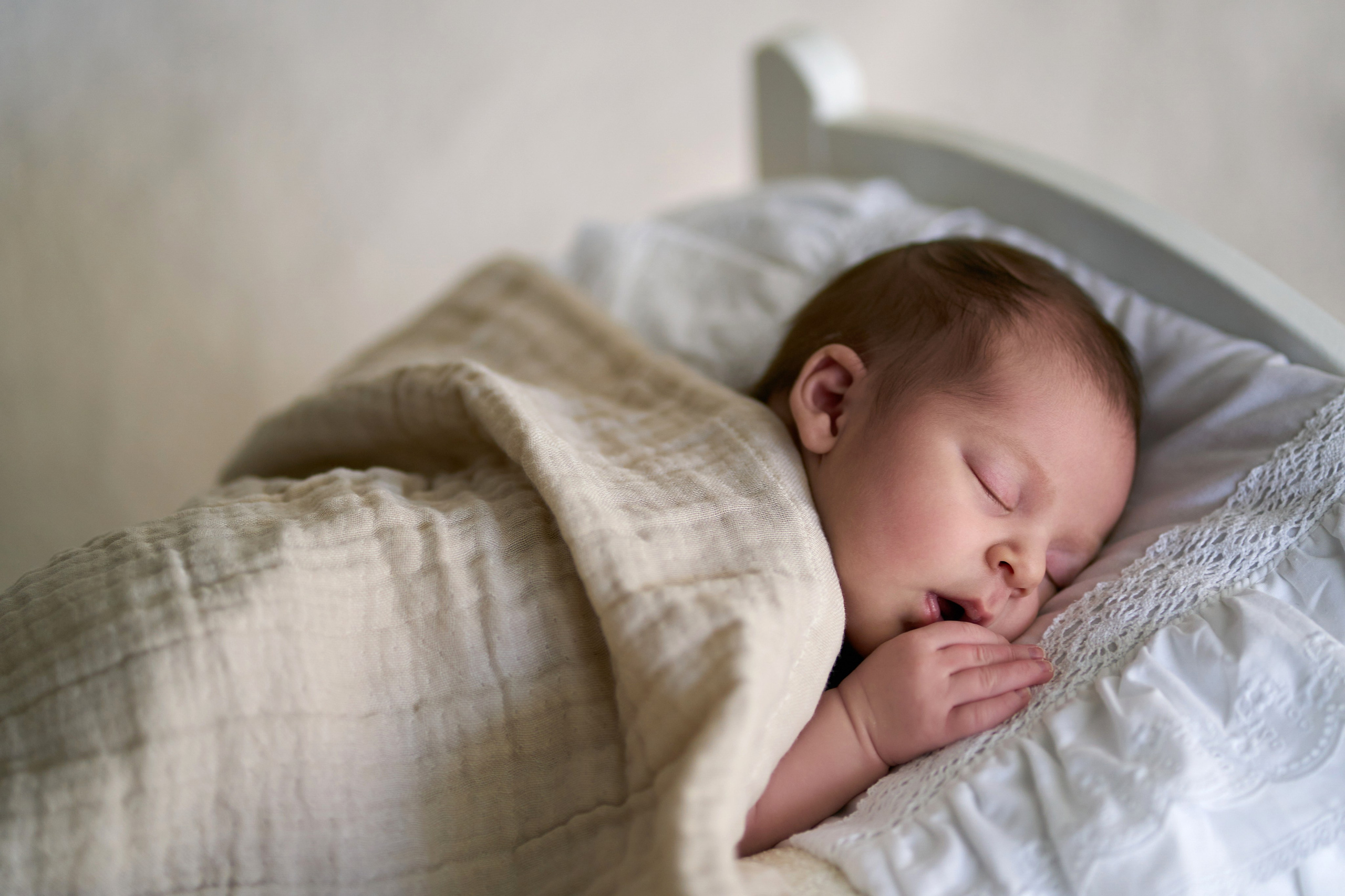 Newborn — Mia. צלם אלכס ברט בישראל