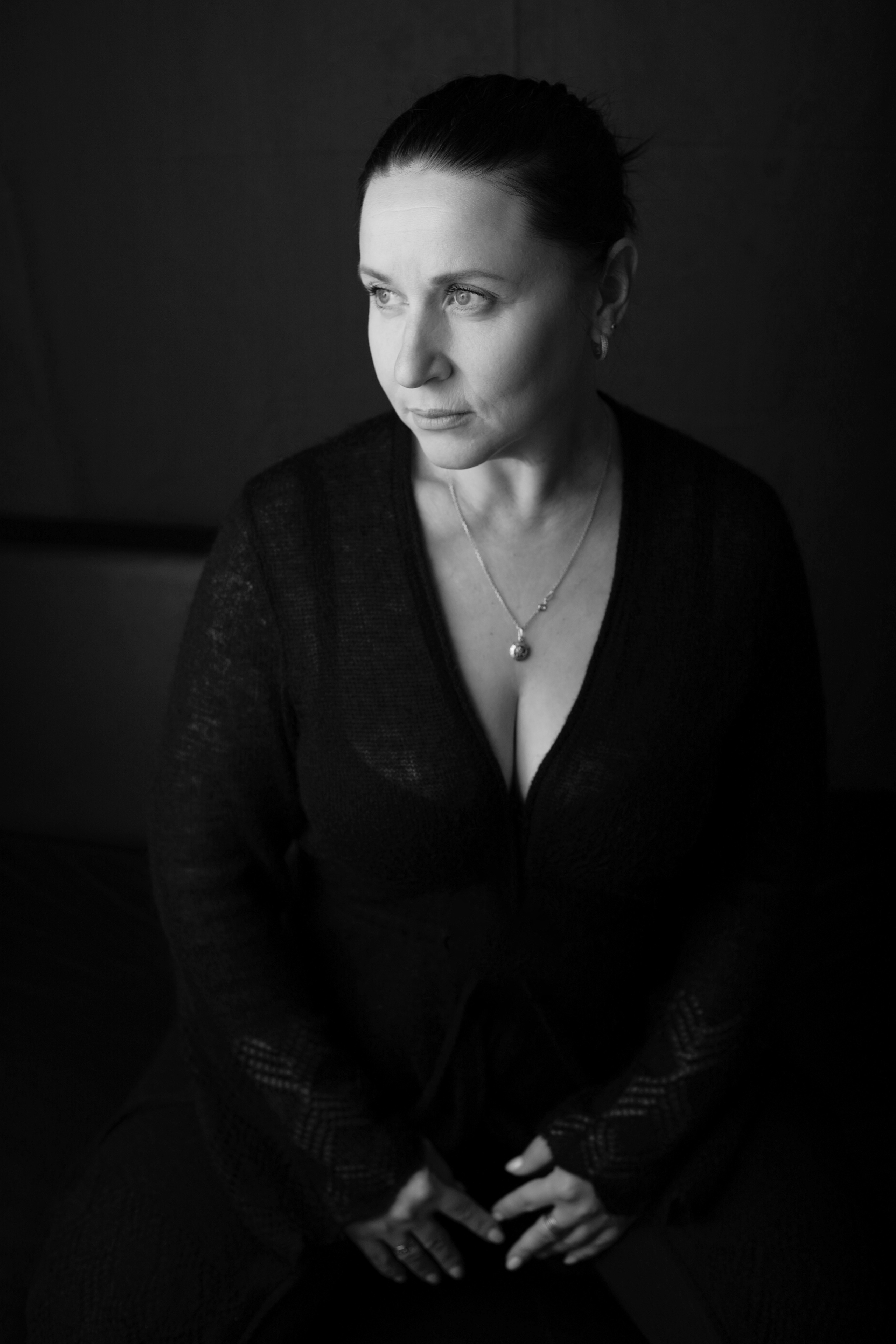 Professionelle Studioaufnahmen in Bayern. Neugeborenenfotografin und Retoucher in Augsburg Nastassia Schneider