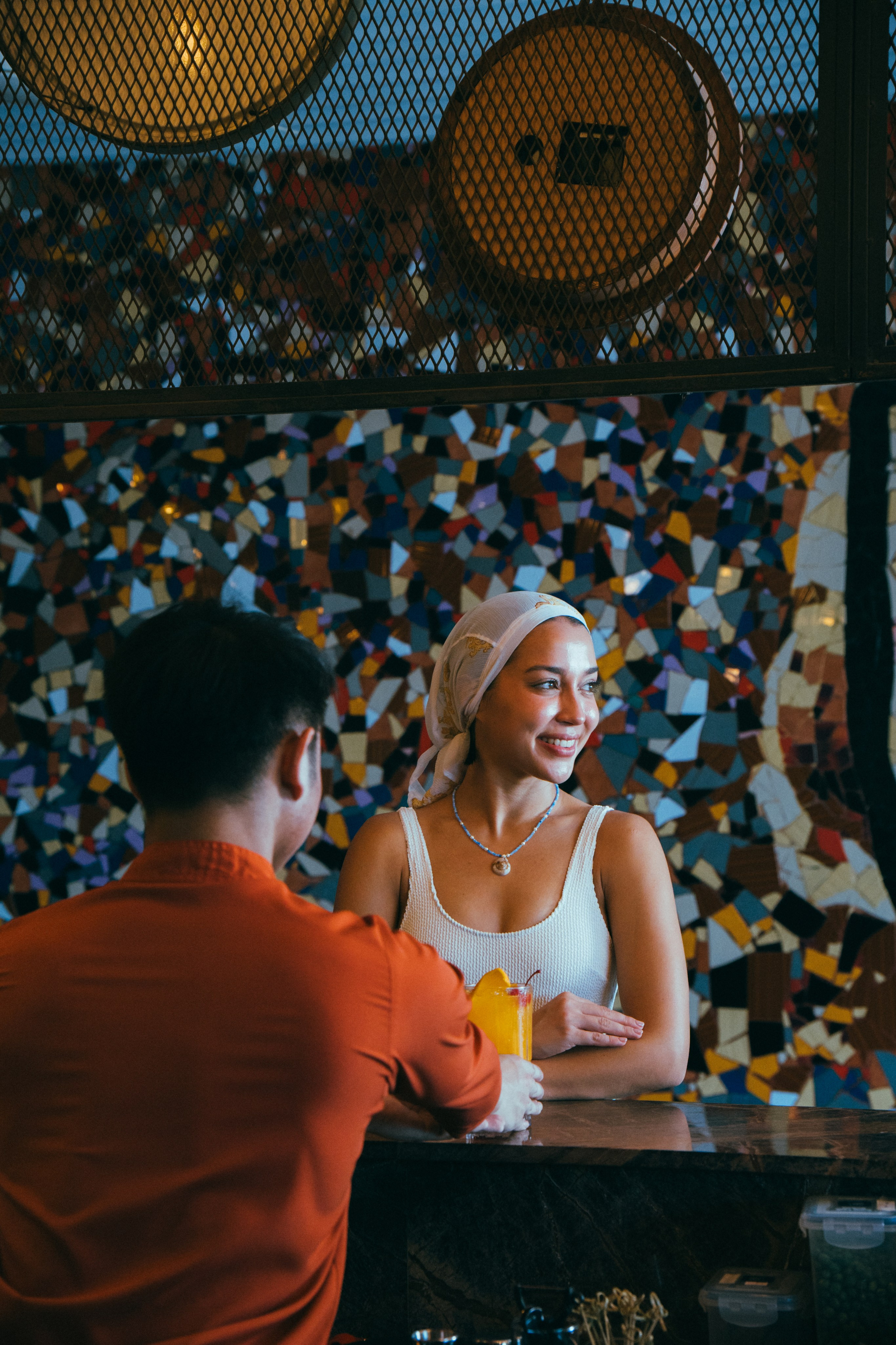 DoubleTree Bkk. Stylist