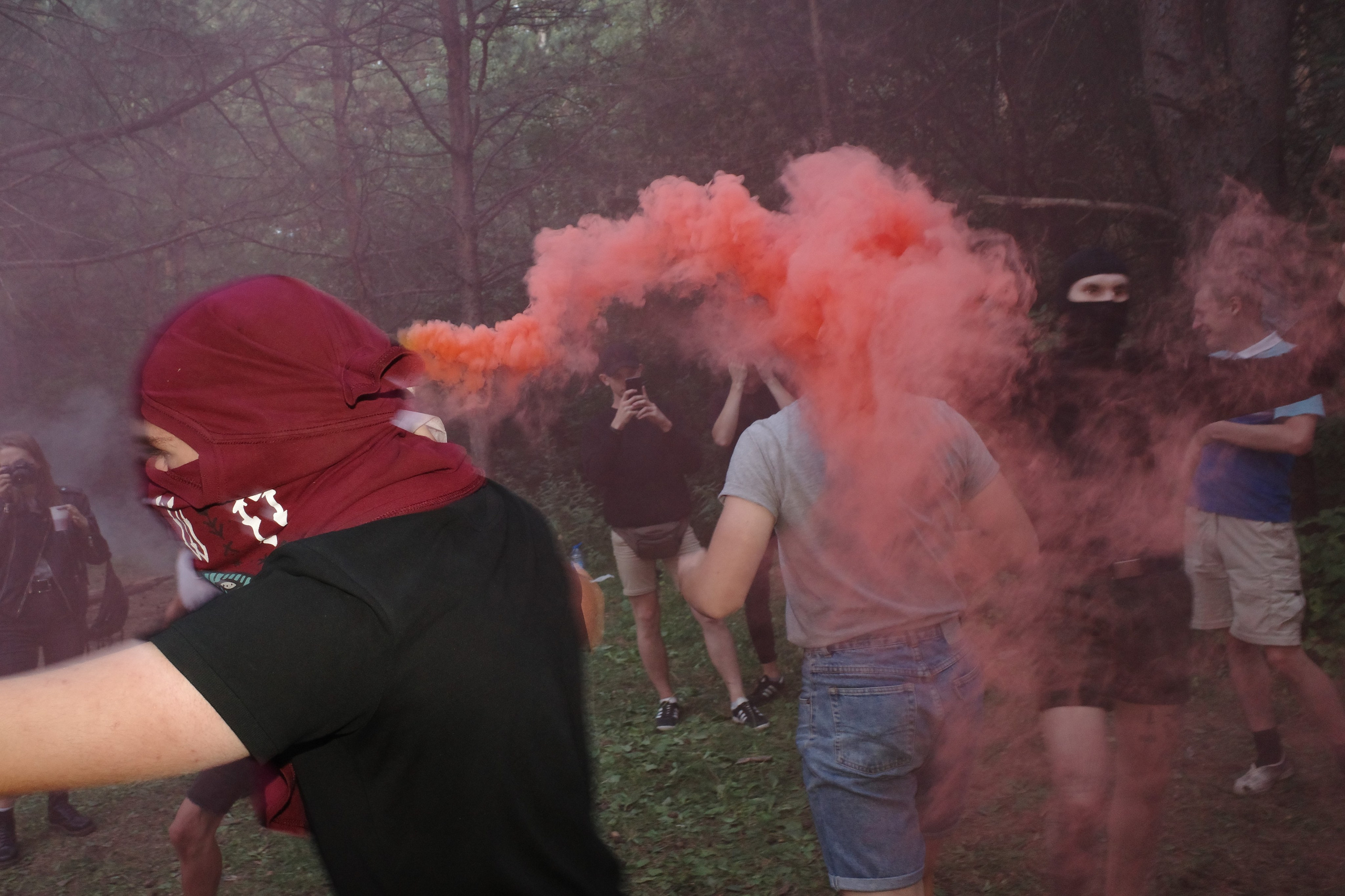 ЕРЕСЬ (ex Увезем в лес) @ Барнаул @ 10.08.2019