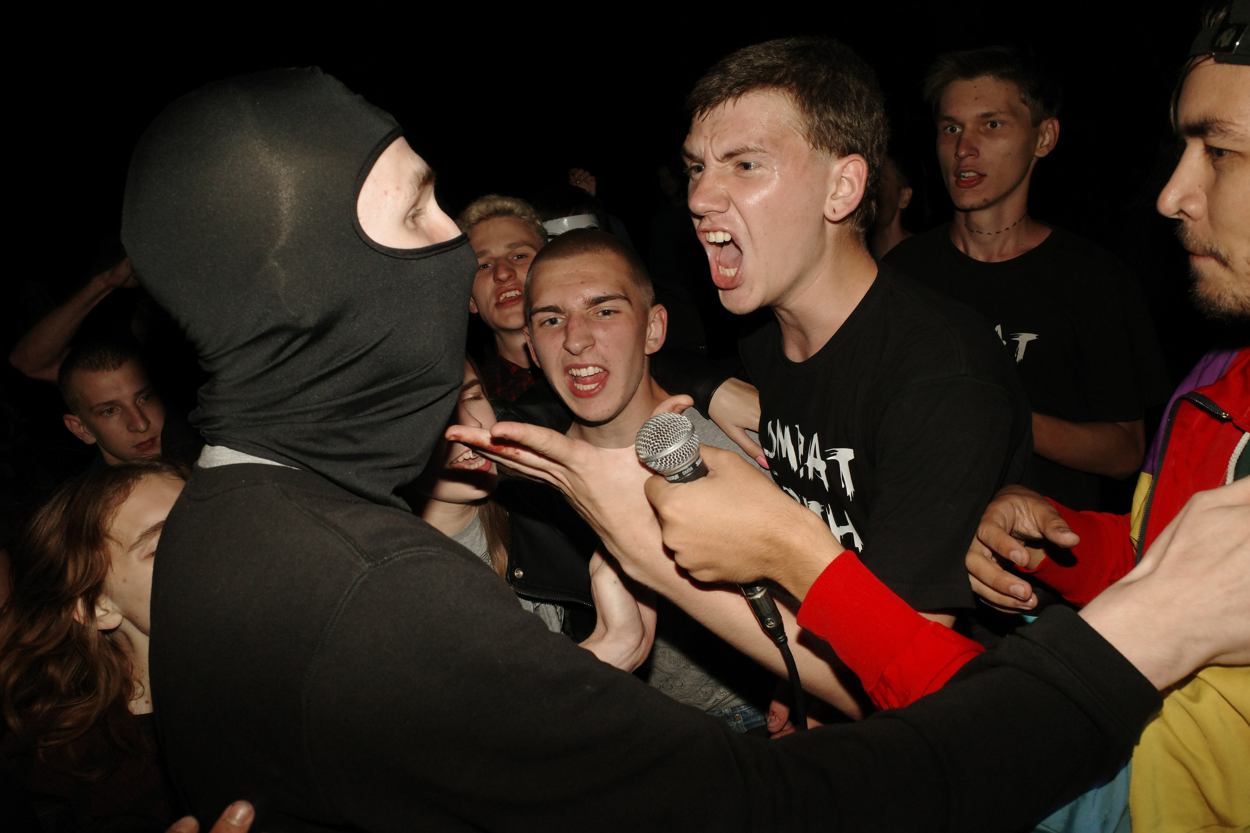 ЕРЕСЬ (ex Увезем в лес) @ Барнаул @ 10.08.2019