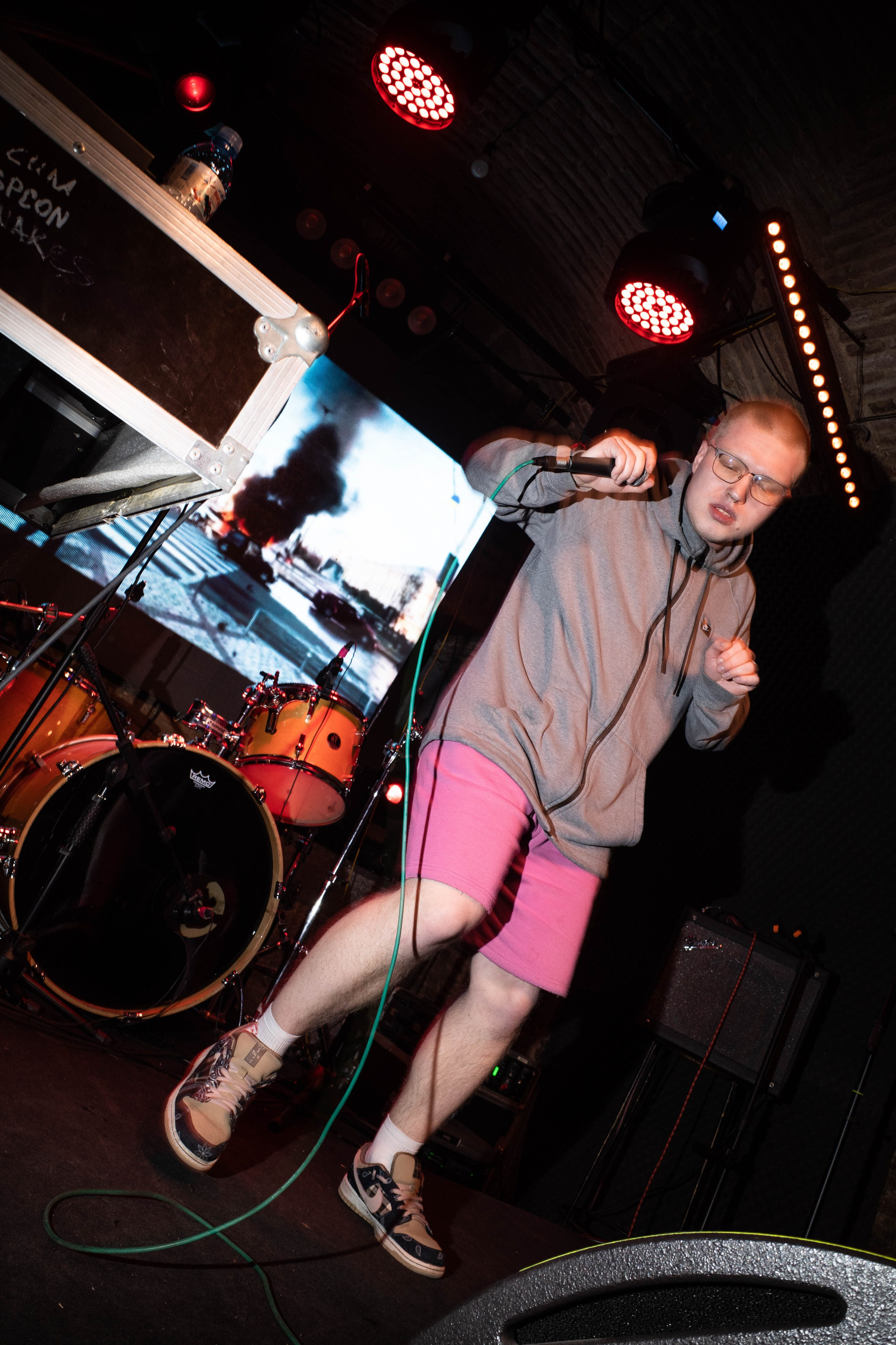 Volunteers Tbilisi @ Bunker Bar @ 24.02.2023