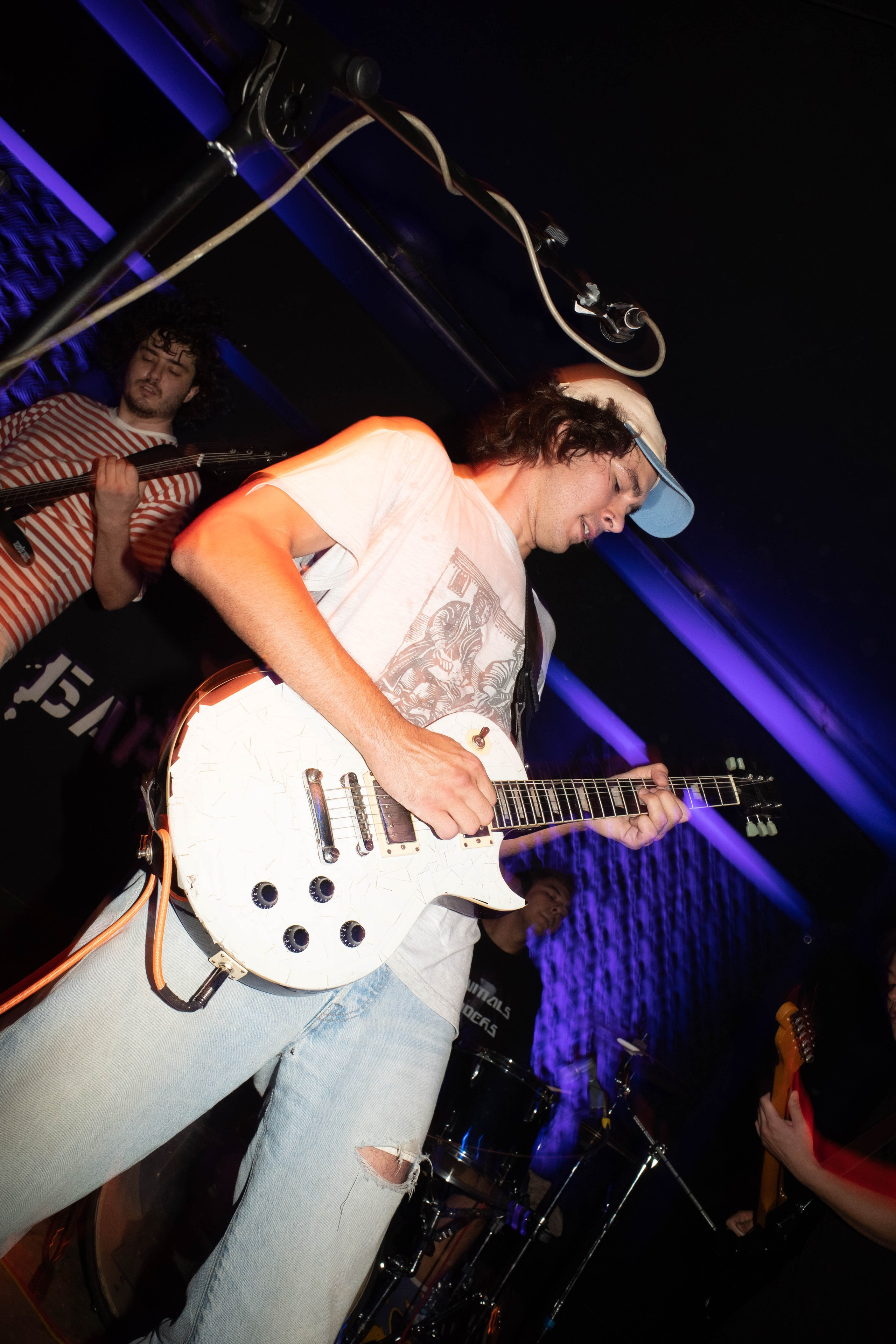 Cruel Tie @ BarDuck @ 06.08.23