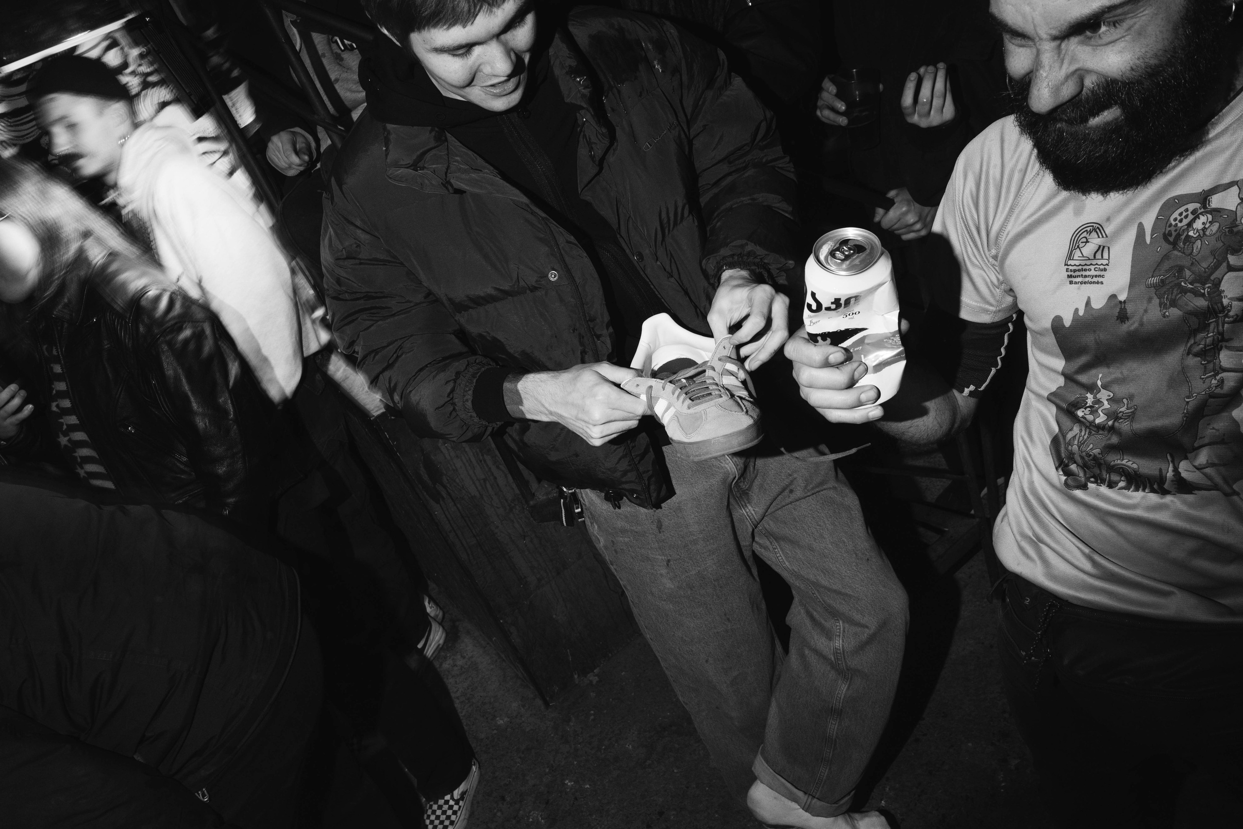 SICK FUCKS, BIRTVULI OMI @ Secret Place Tbilisi @ 03.01.25