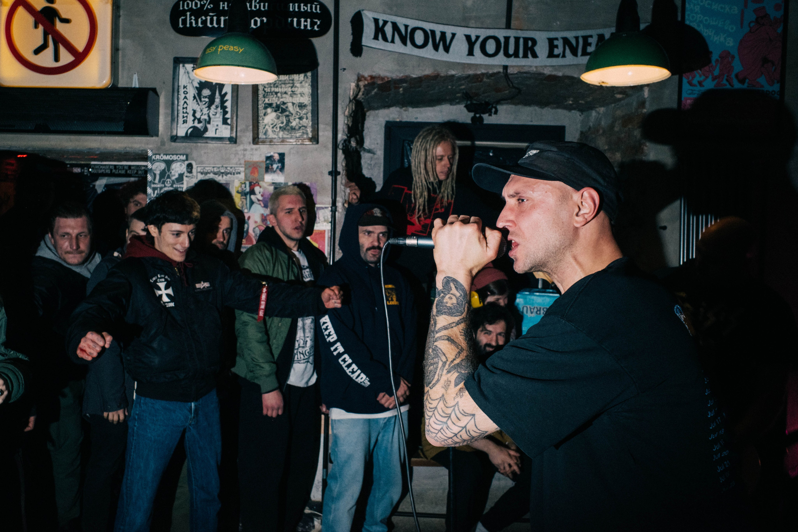 Solnce I Stal @ Underdog @ 24.04.22