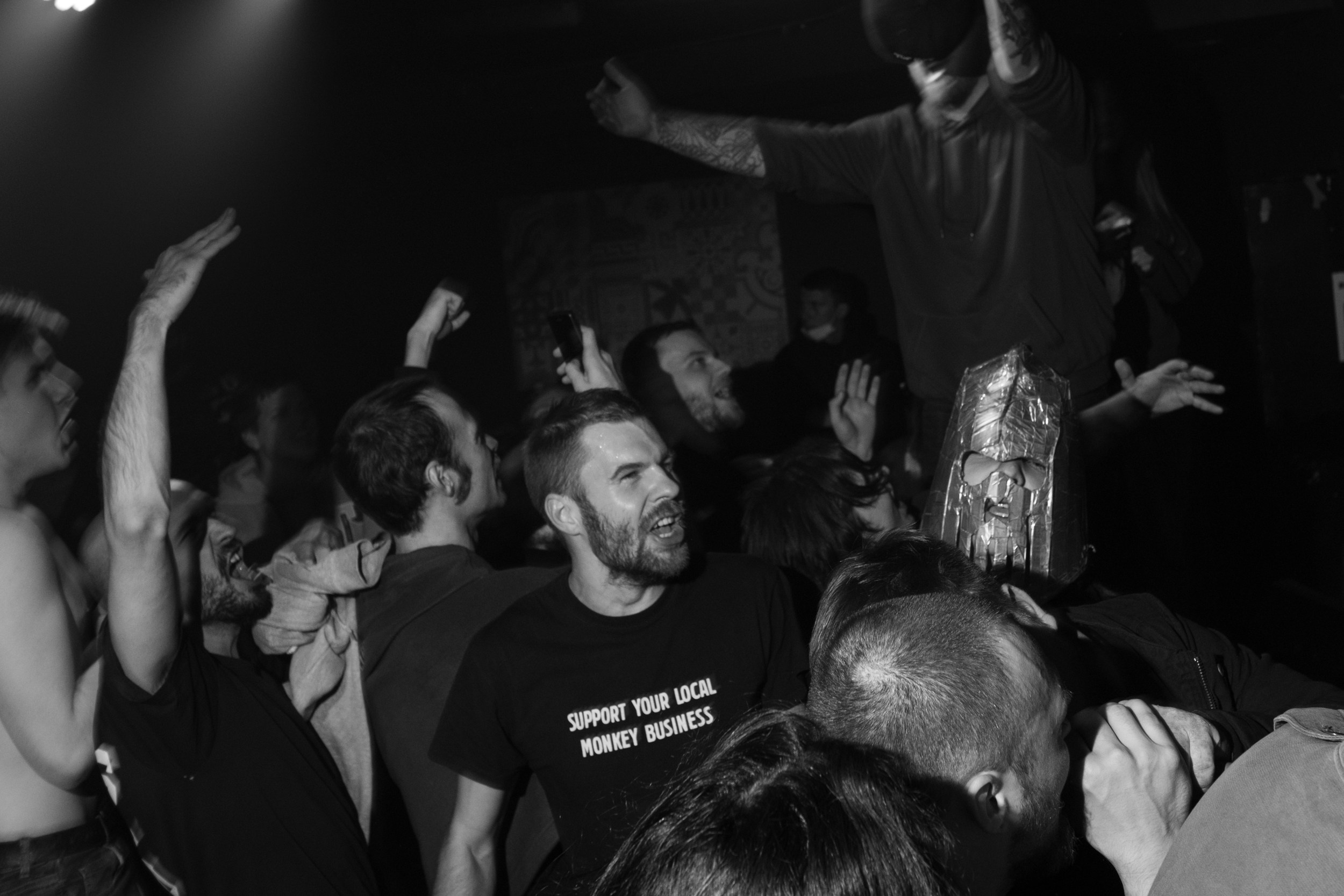 ШЛЕМ @ Gorod club @30.10.20