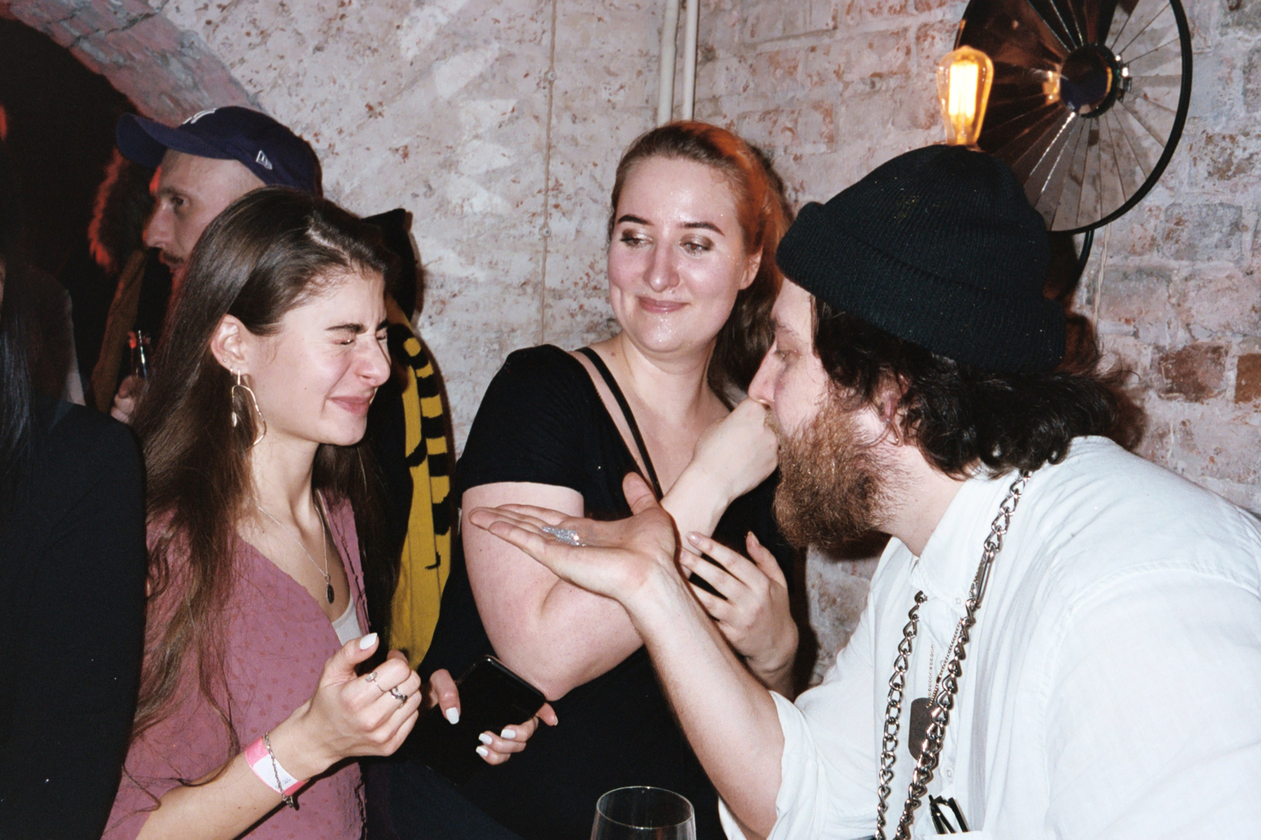 Veladora @ New Year’s eve