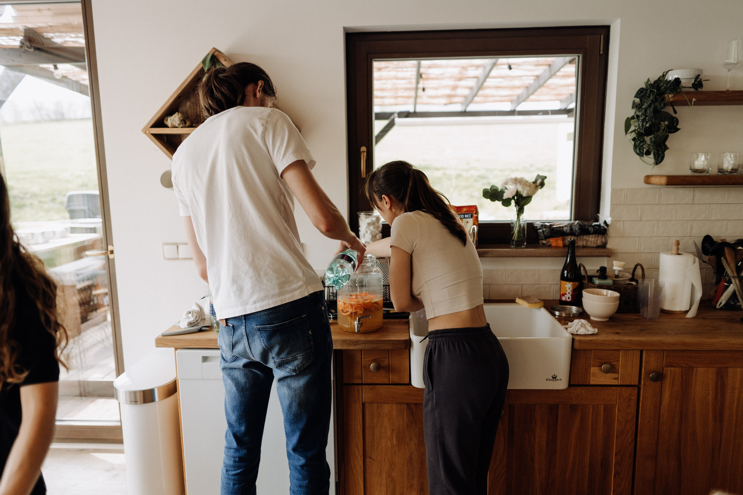 Friends. Фотограф в Праге Анна Лебедева
