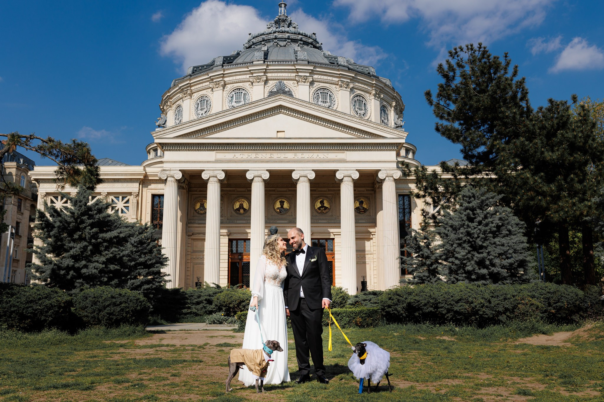 Nunta Ema si Valentin - Manu Ivanciu. Wedding Photographer in Bucharest — Manu Ivanciu